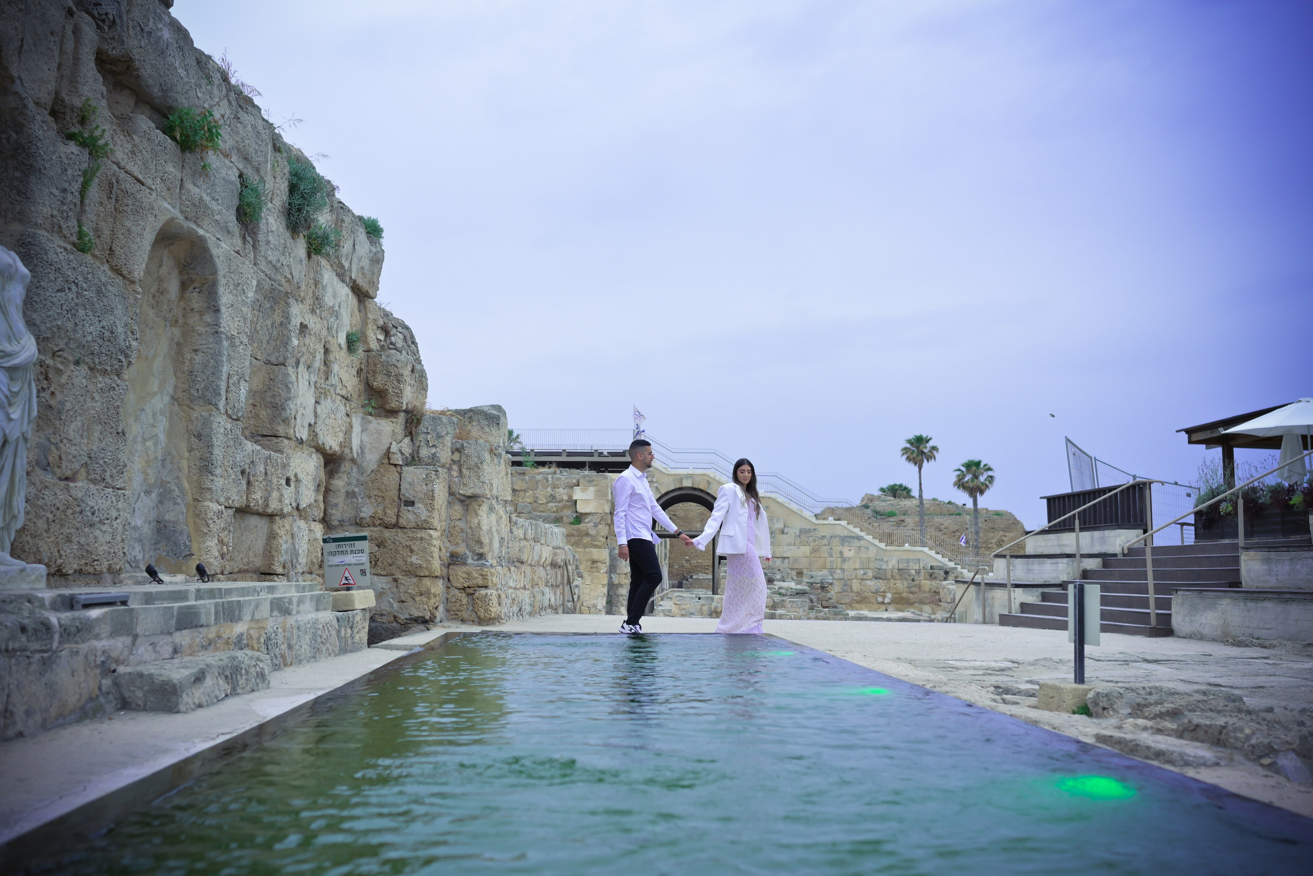 Sharona &Ely. Wedding and events photographers Studio Shalom