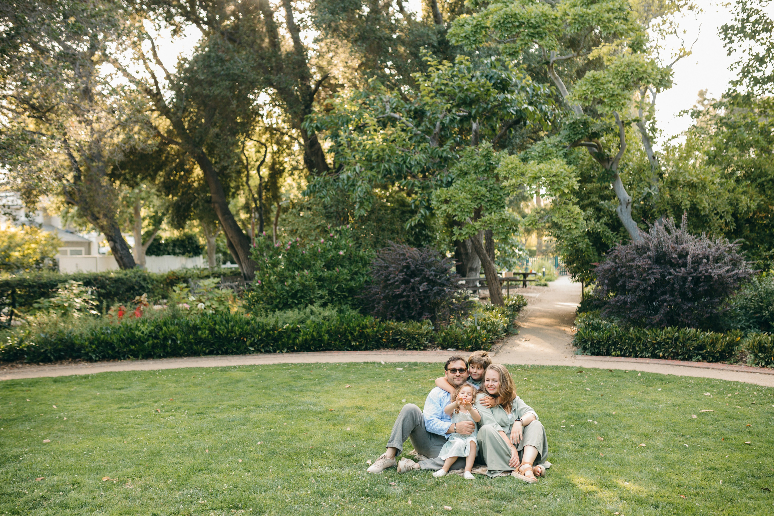 Elizabeth F. Gamble Garden, Palo Alto. Maternity, newborn photographer in the Bay Area|Iryna Rakivnenko