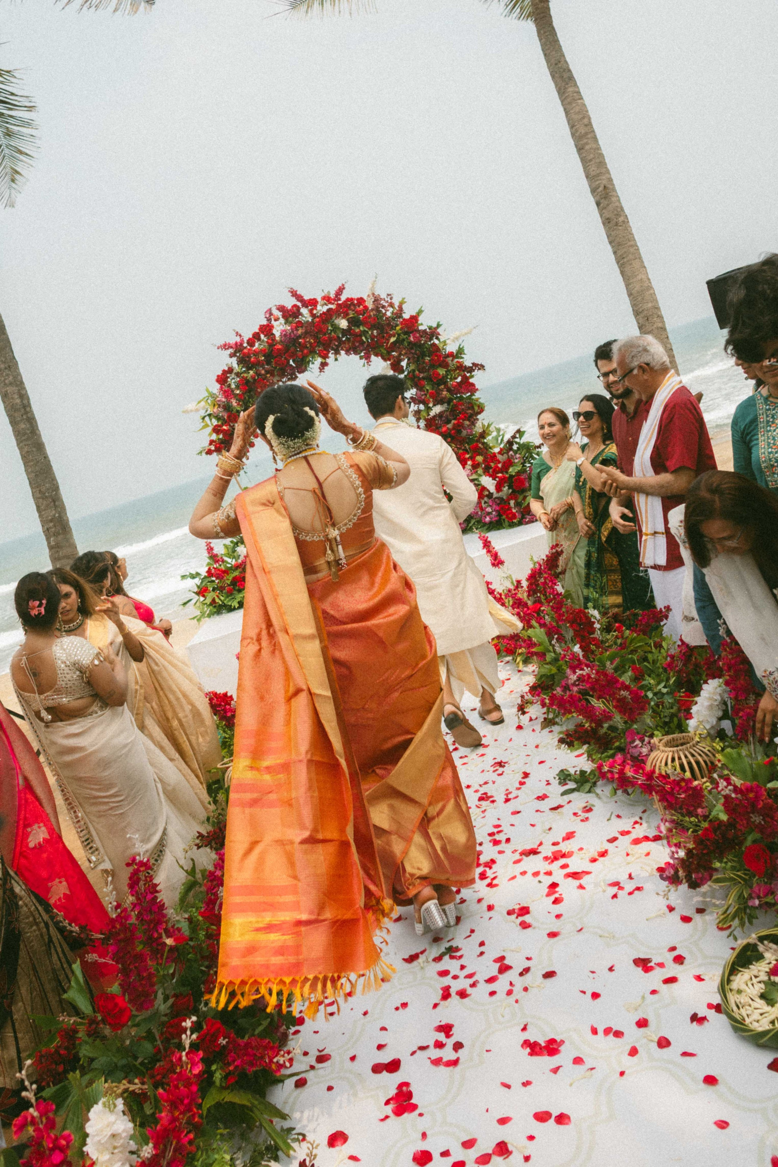 Shilpa & Sooraj. Wedding & Editorial Photographer | Anandshivadas