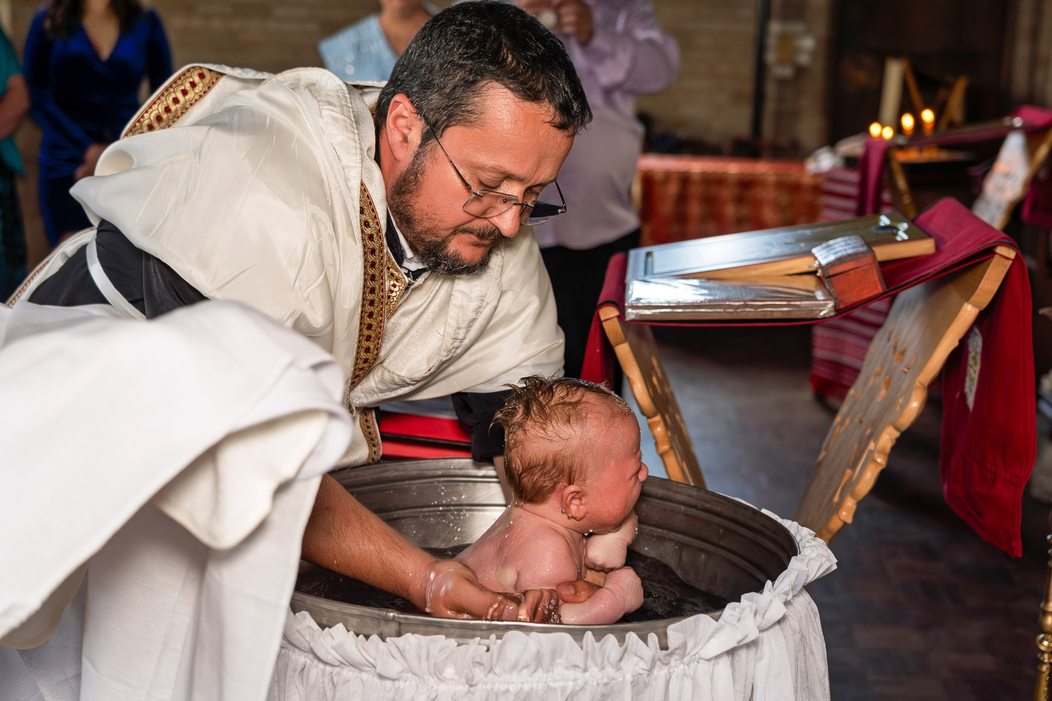 Christening Photo & Video Services. Wedding photographer in United Kingdom