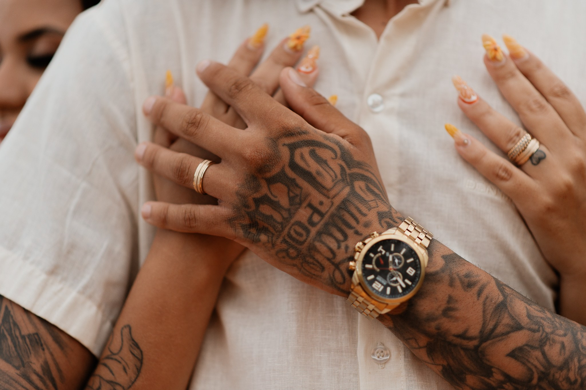 Jeane. Fotografo de ensaios e casamentos