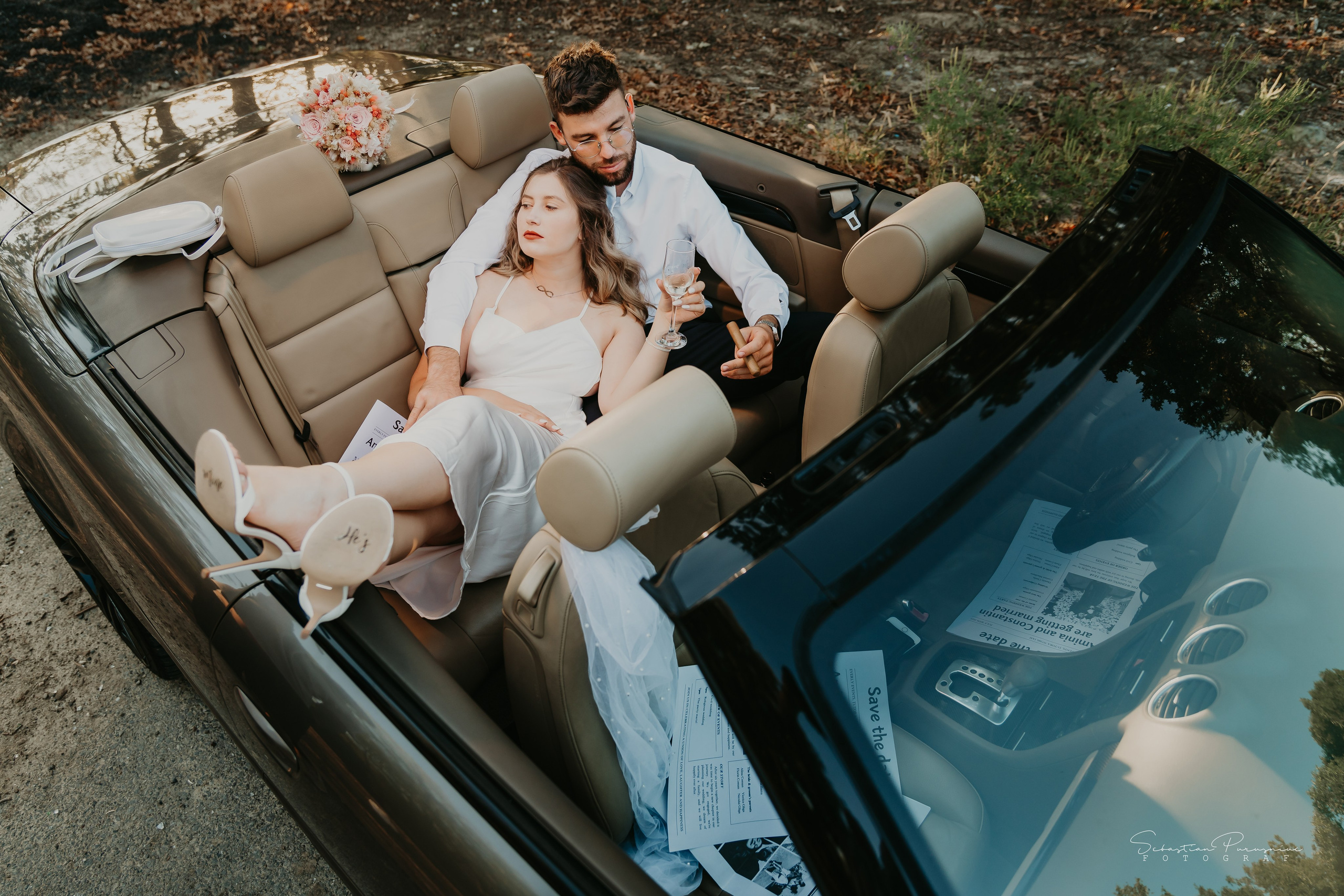 Save The Date. Sebastian Purusniuc Fotograf - Iasi