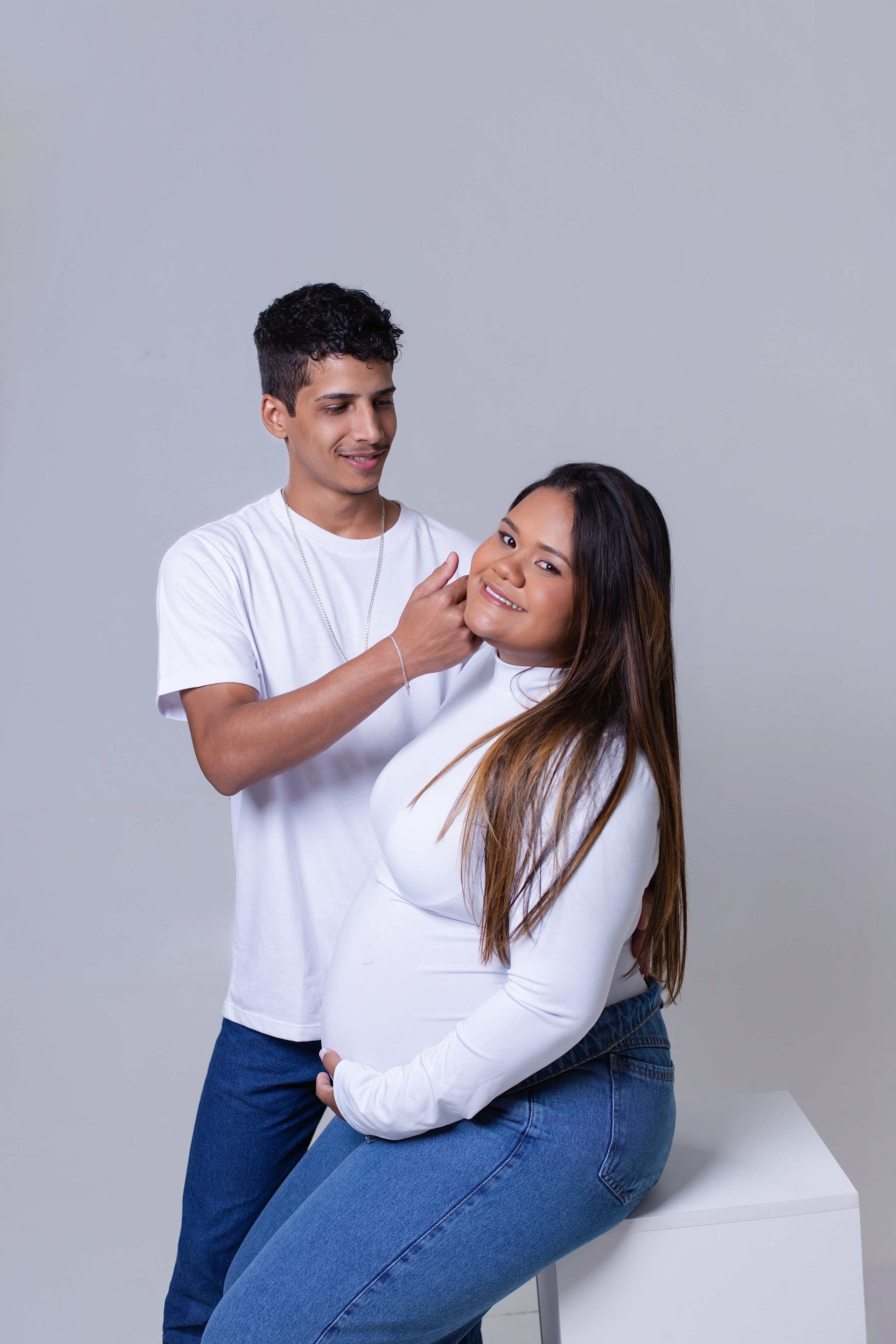 Joice | ensaio Revelação. Bem-vindo ao Meu Mundo Fotográfico