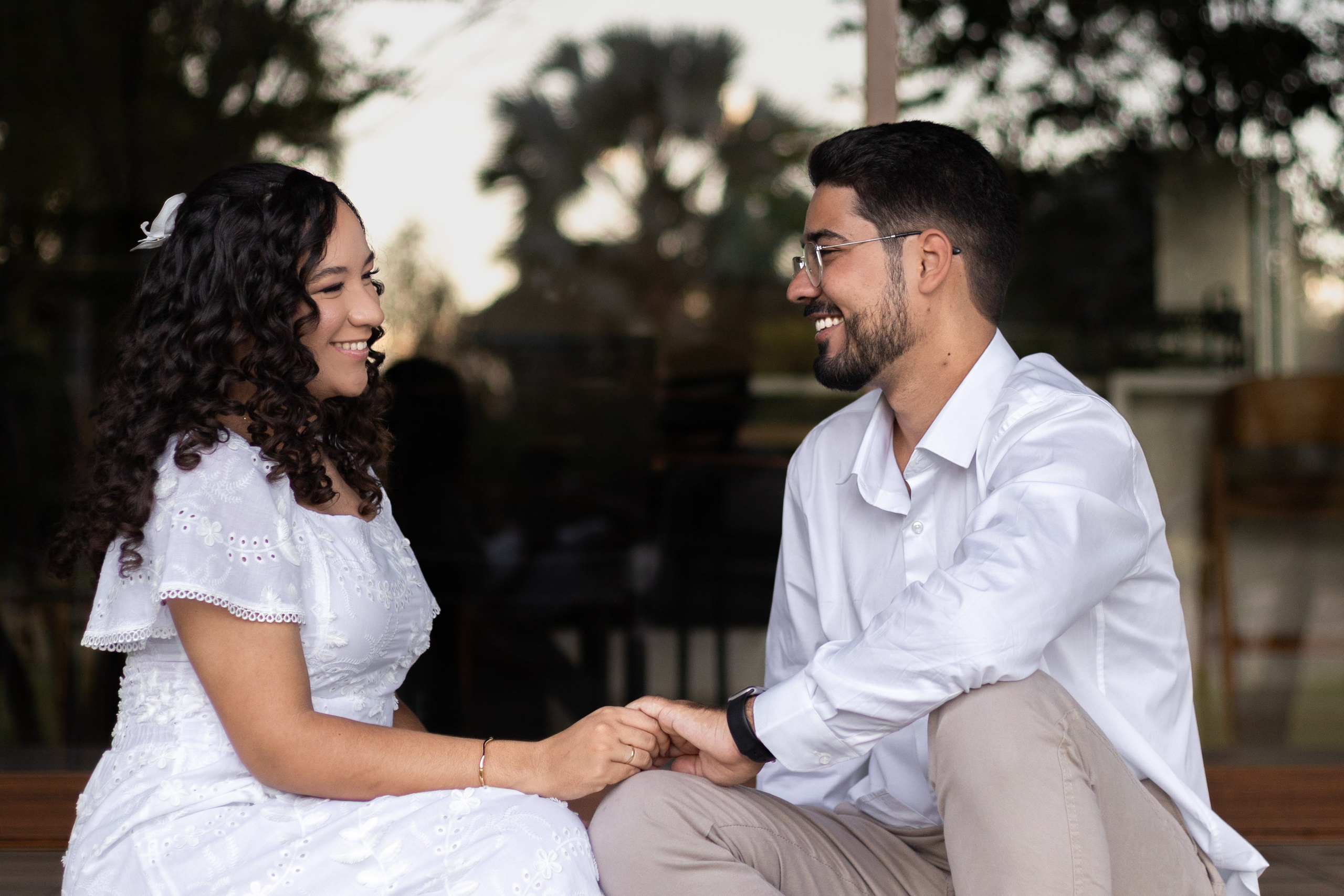 Udson e Mahara. Bem-vindo ao Meu Mundo Fotográfico