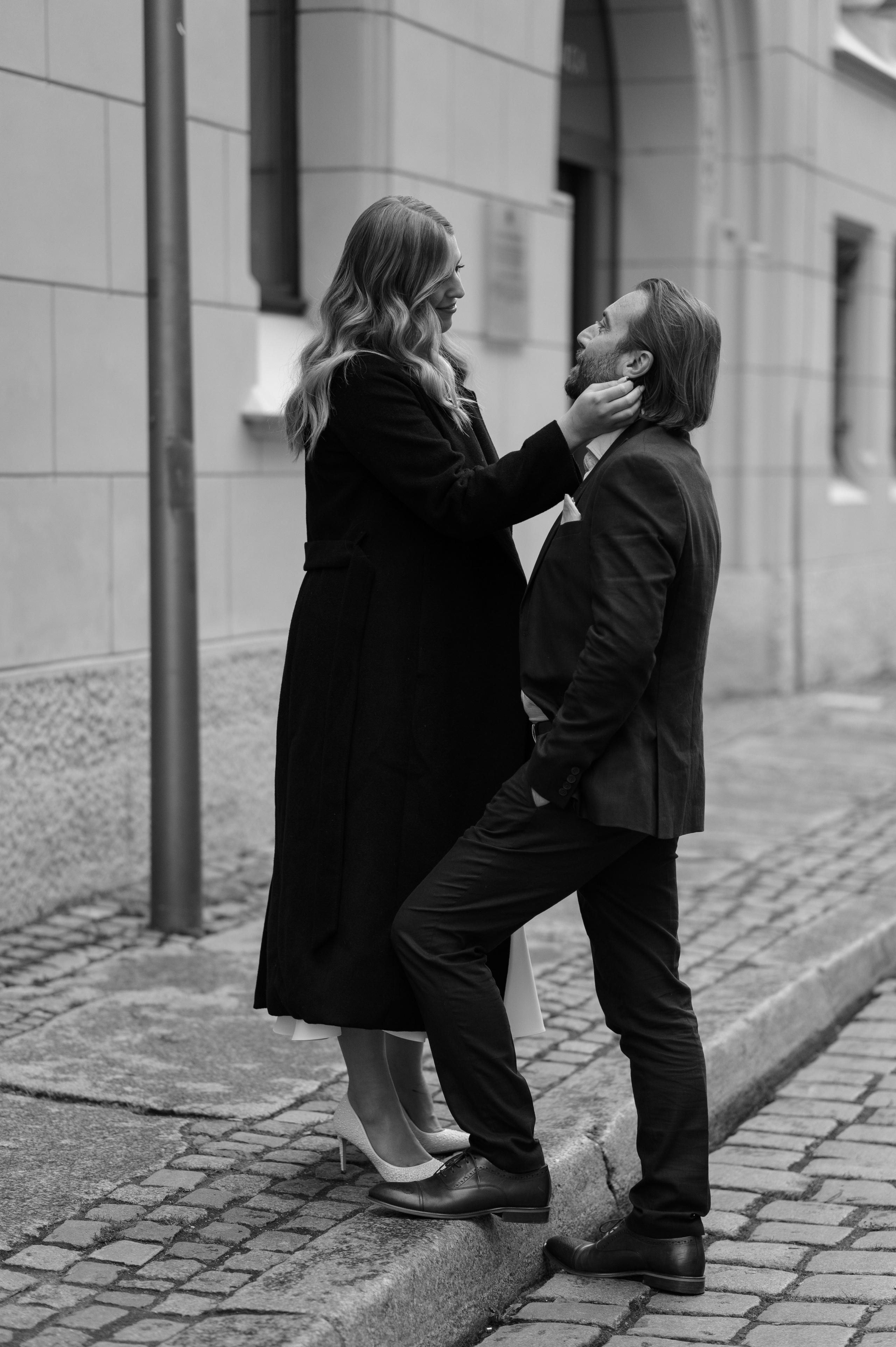 Giuseppe and Tatiana, 2024. Wedding photographer in Wroclaw Warsaw Krakow Margarita Tuleiko