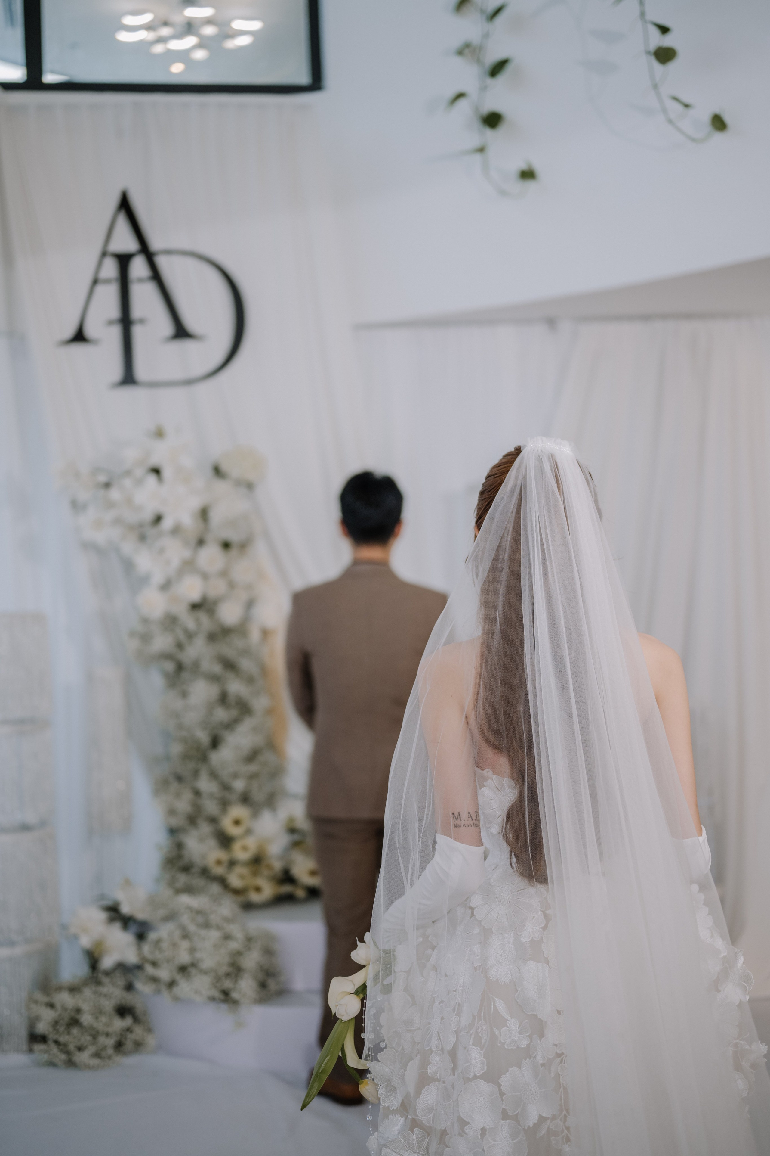 Dat + MaiAnh. BenColor Studio