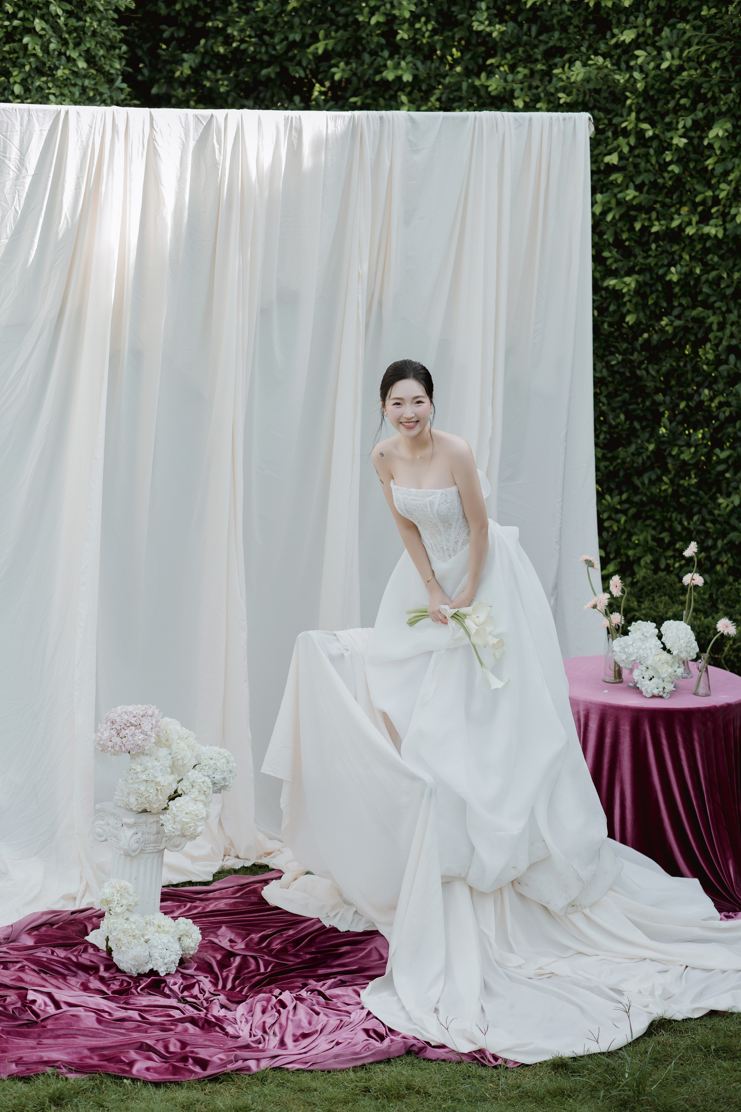 Long + Thanh. BenColor Studio