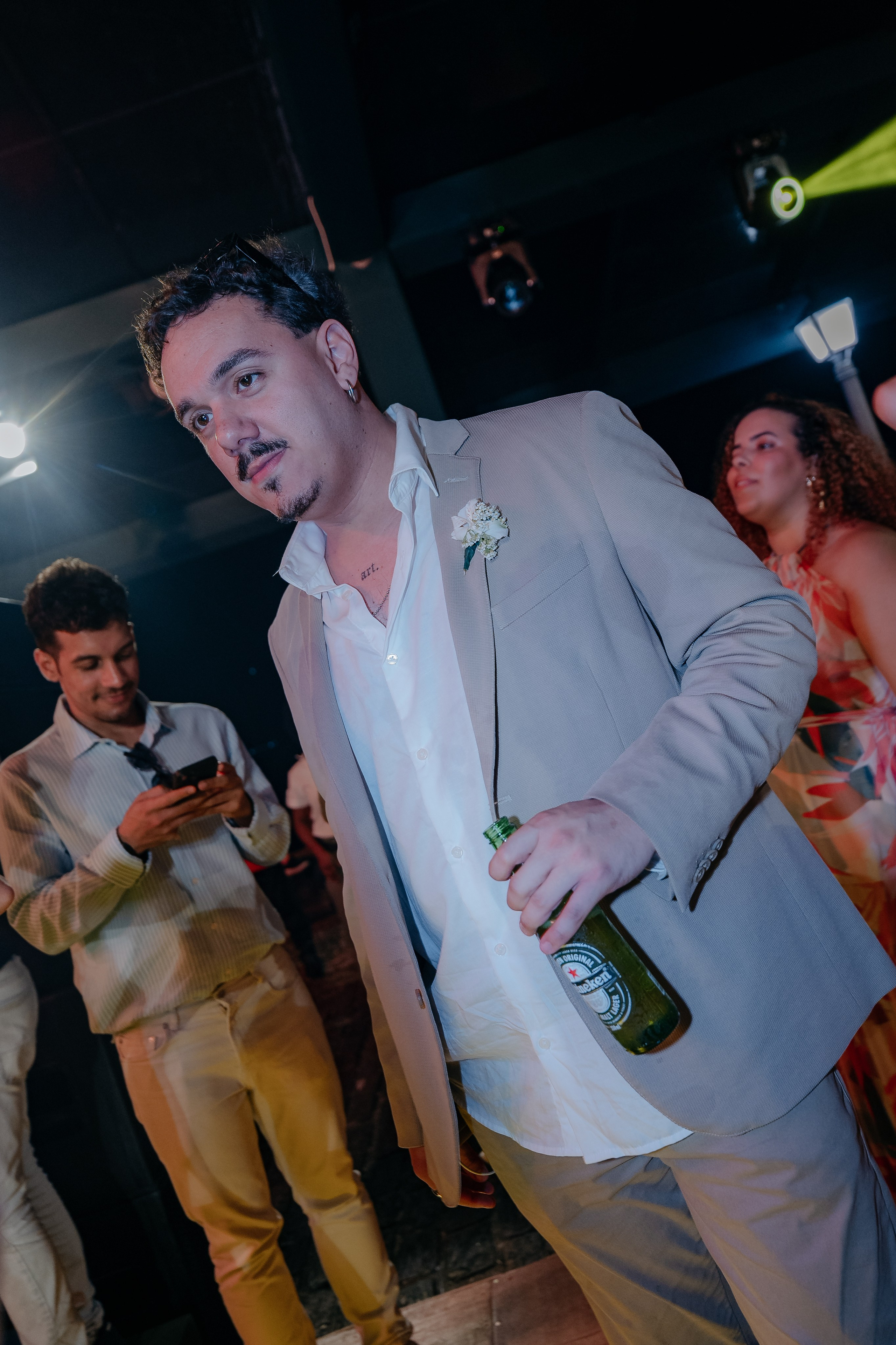 Jessica e Anna Luiza (matrimonio). Principal