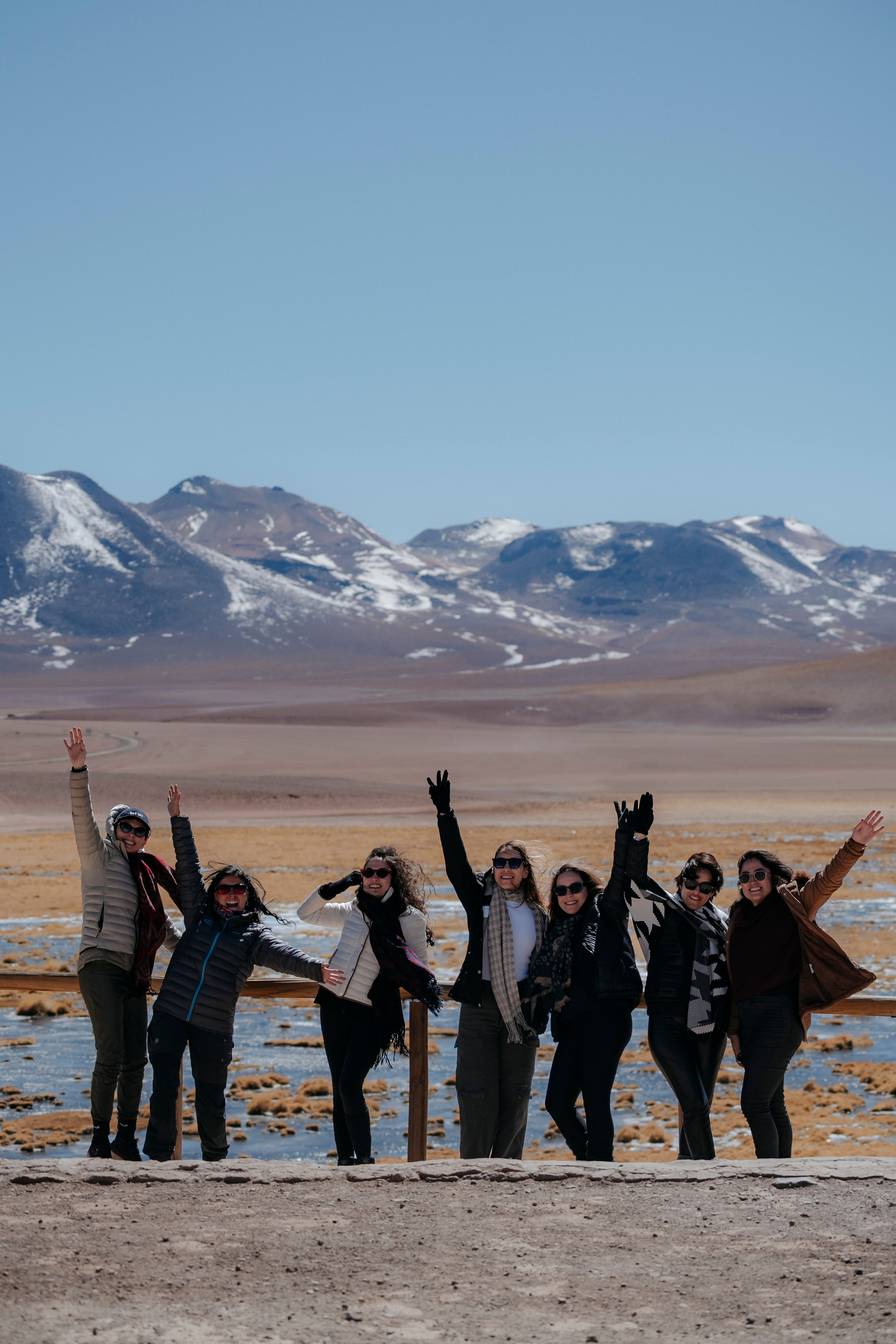 Geyser El Tatio (cobertura en tour privado). Principal