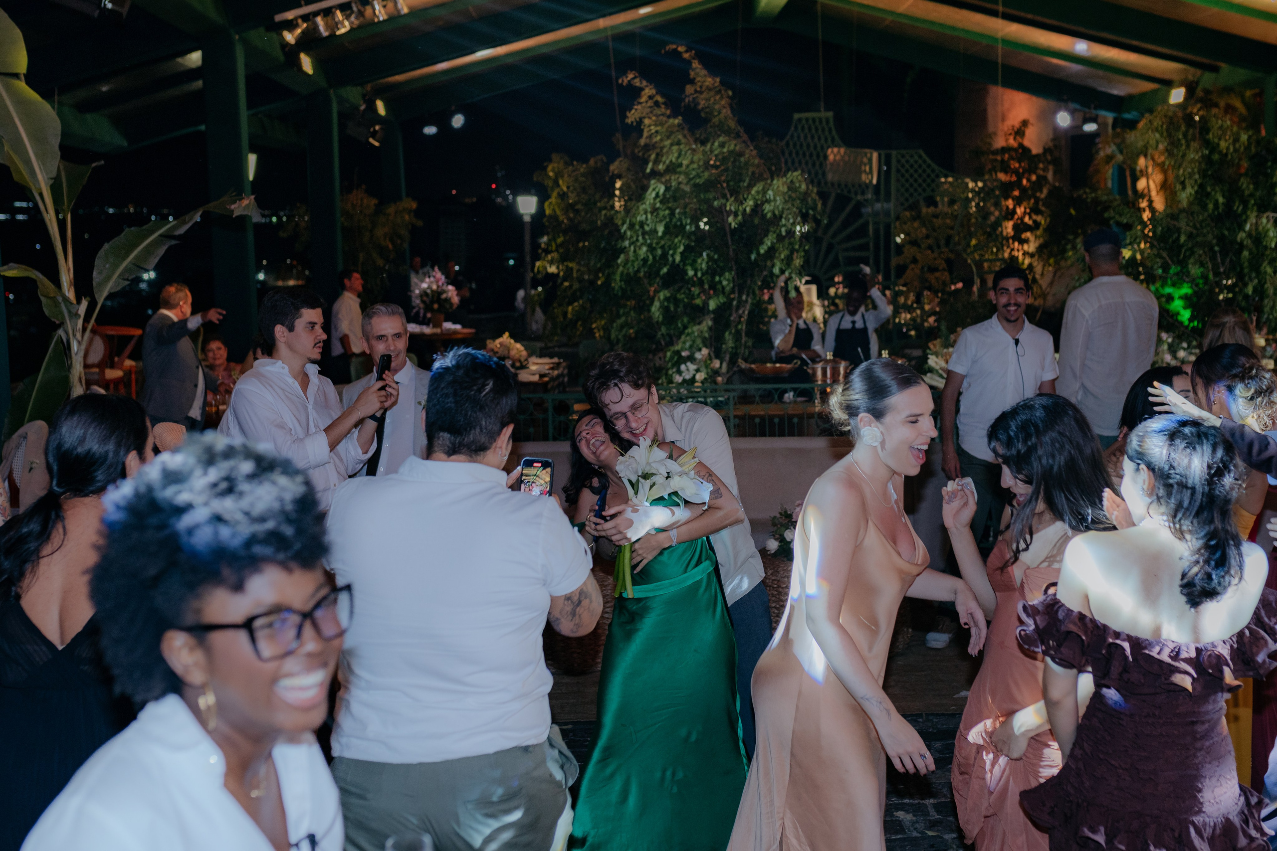 Jessica e Anna Luiza (matrimonio). Principal