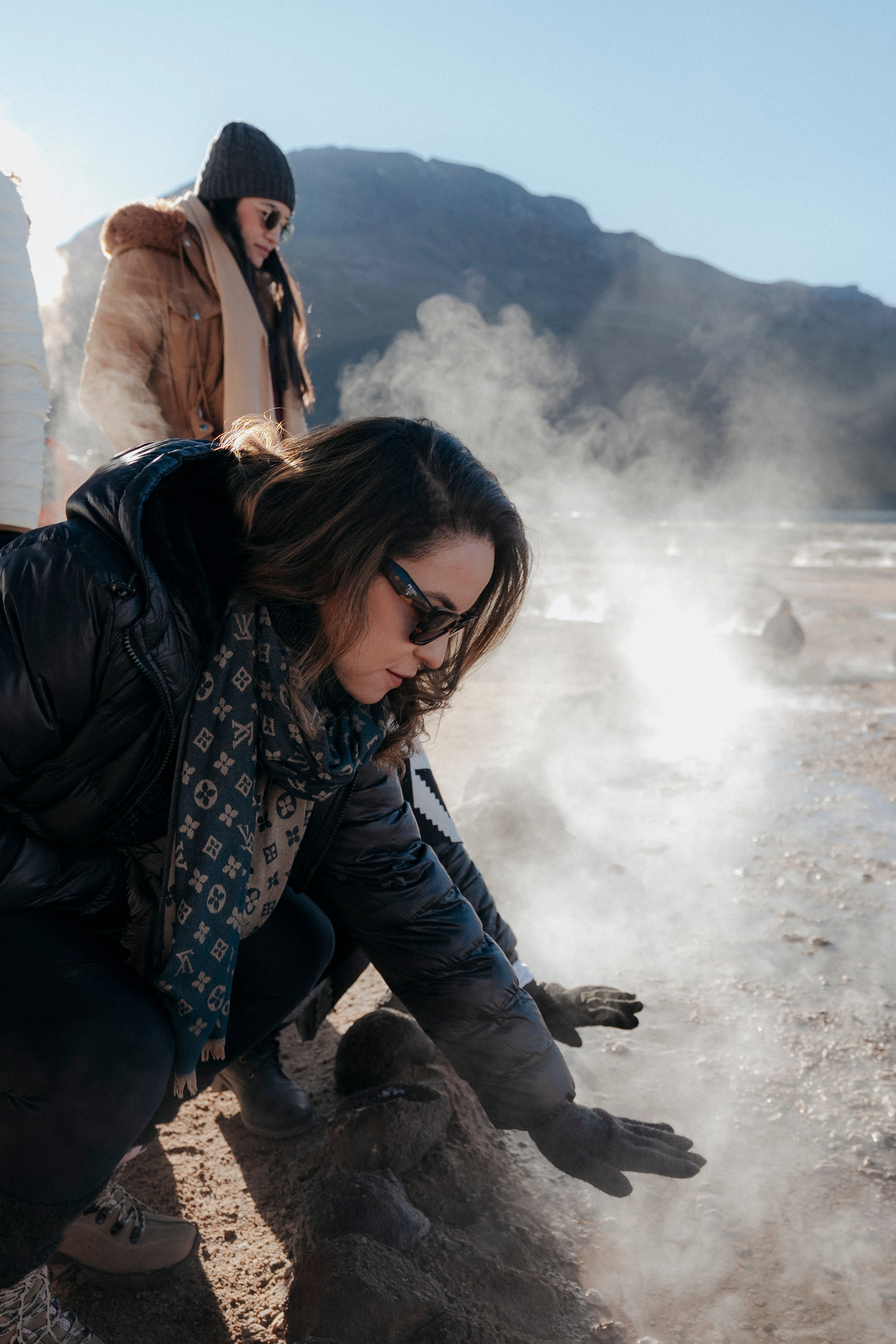Geyser El Tatio (cobertura en tour privado). Principal