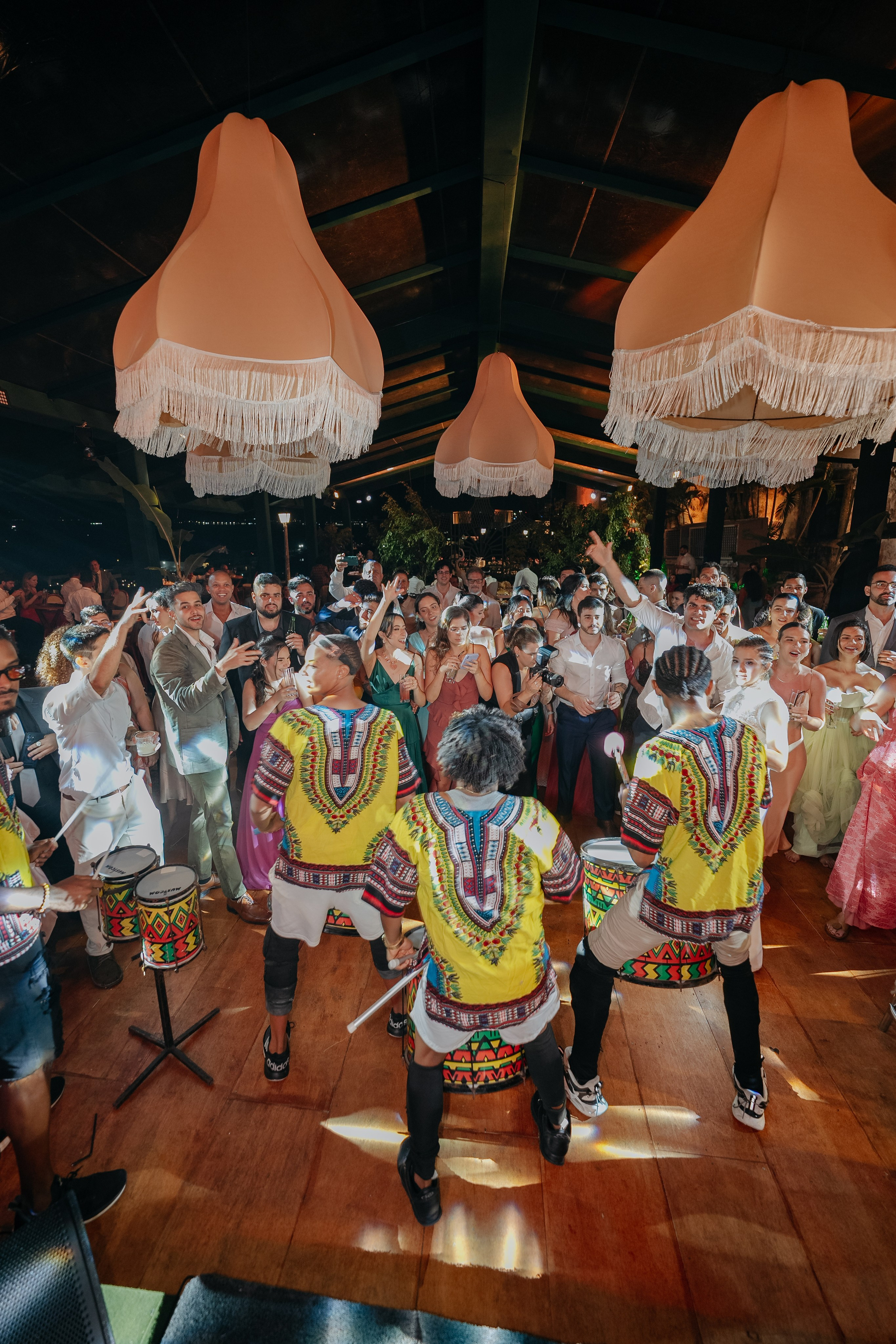 Jessica e Anna Luiza (matrimonio). Principal