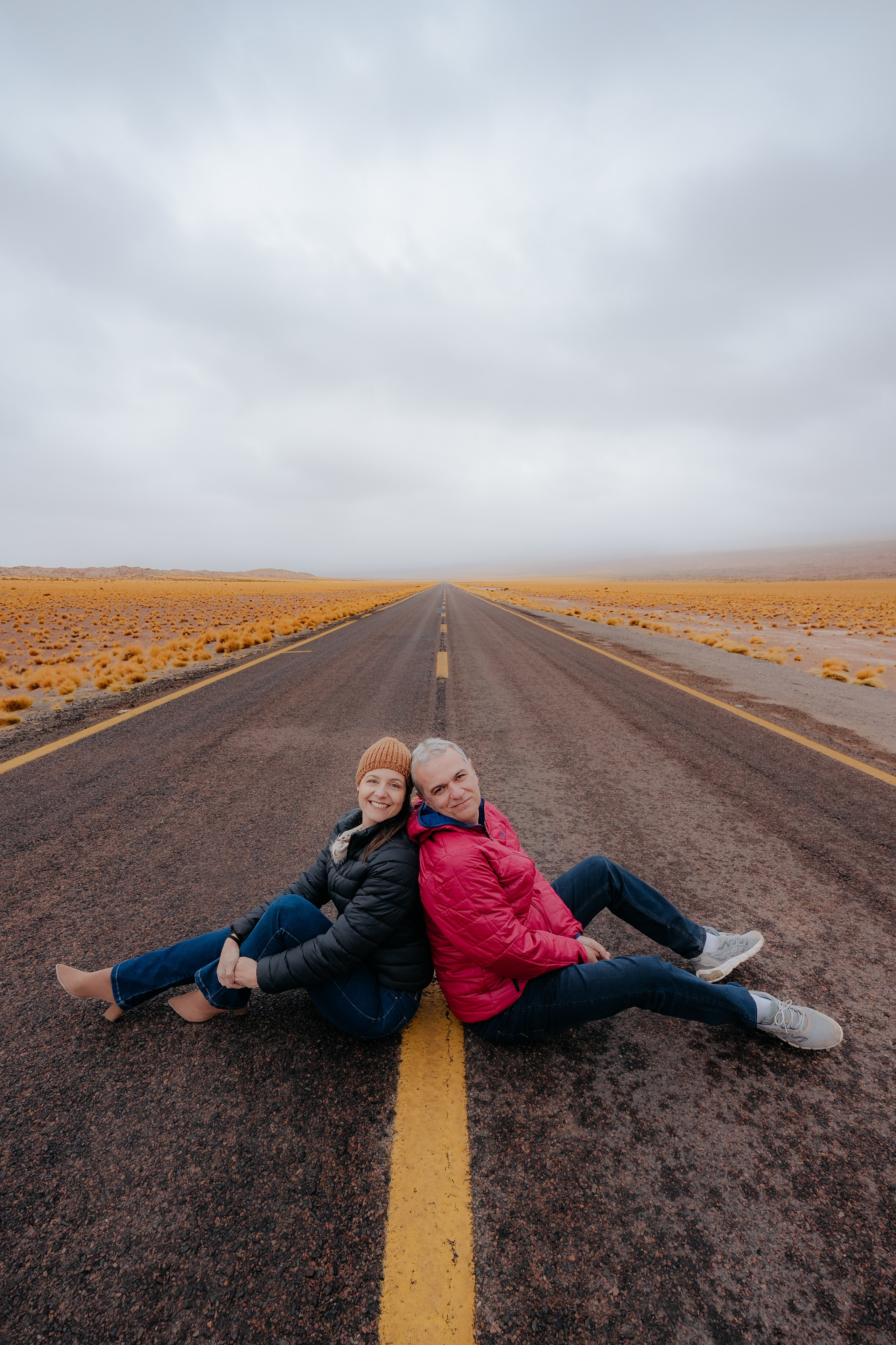 Família Ragazzi (cobertura em passeio). Principal