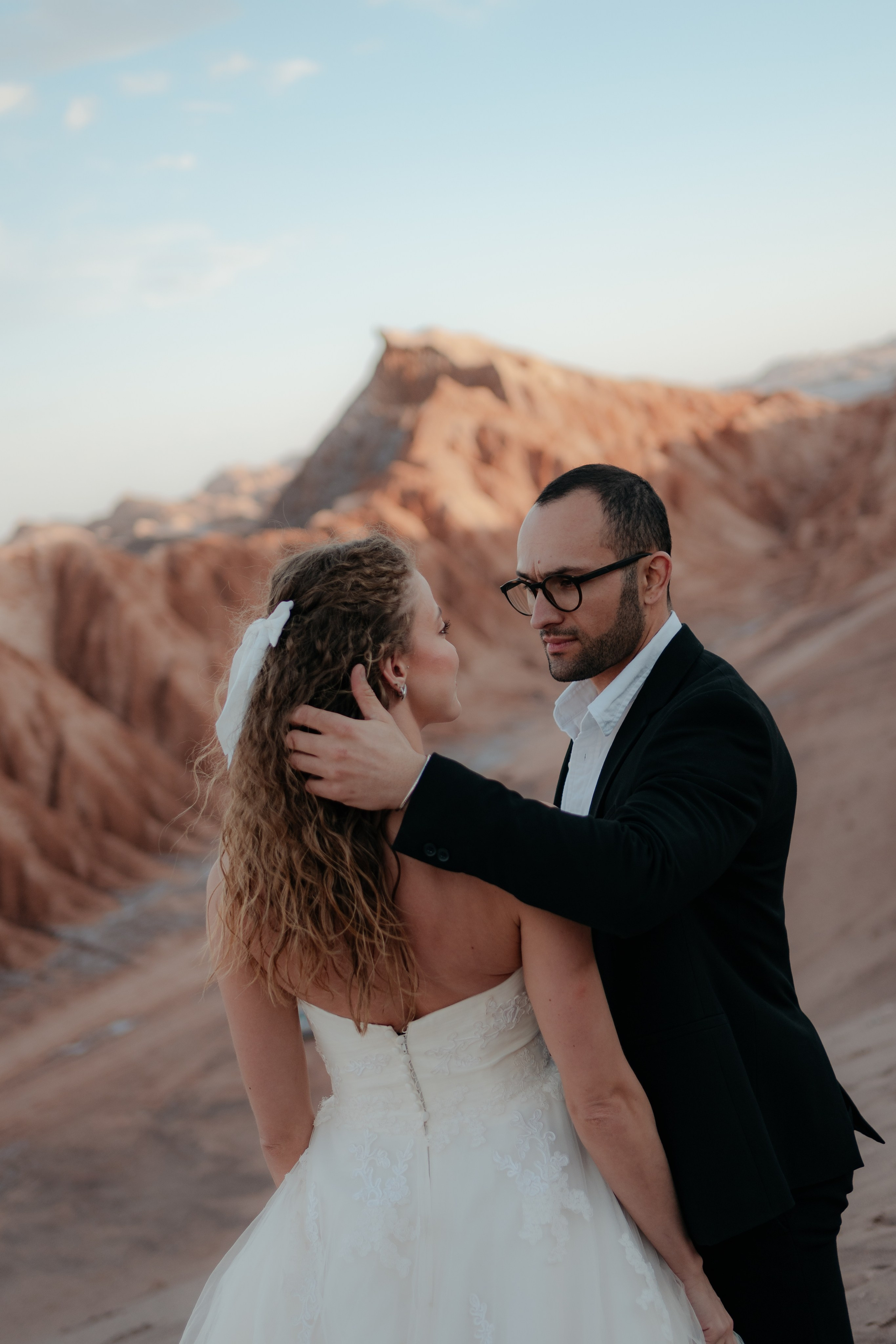 Louise & Rodrigo (pre-wedding). Principal