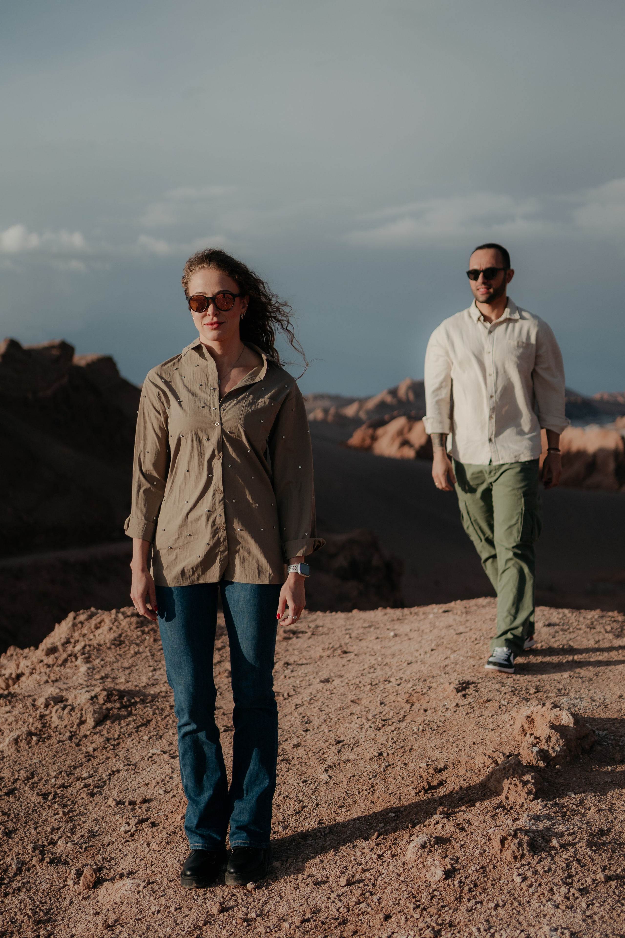 Louise & Rodrigo (pre-wedding). Principal