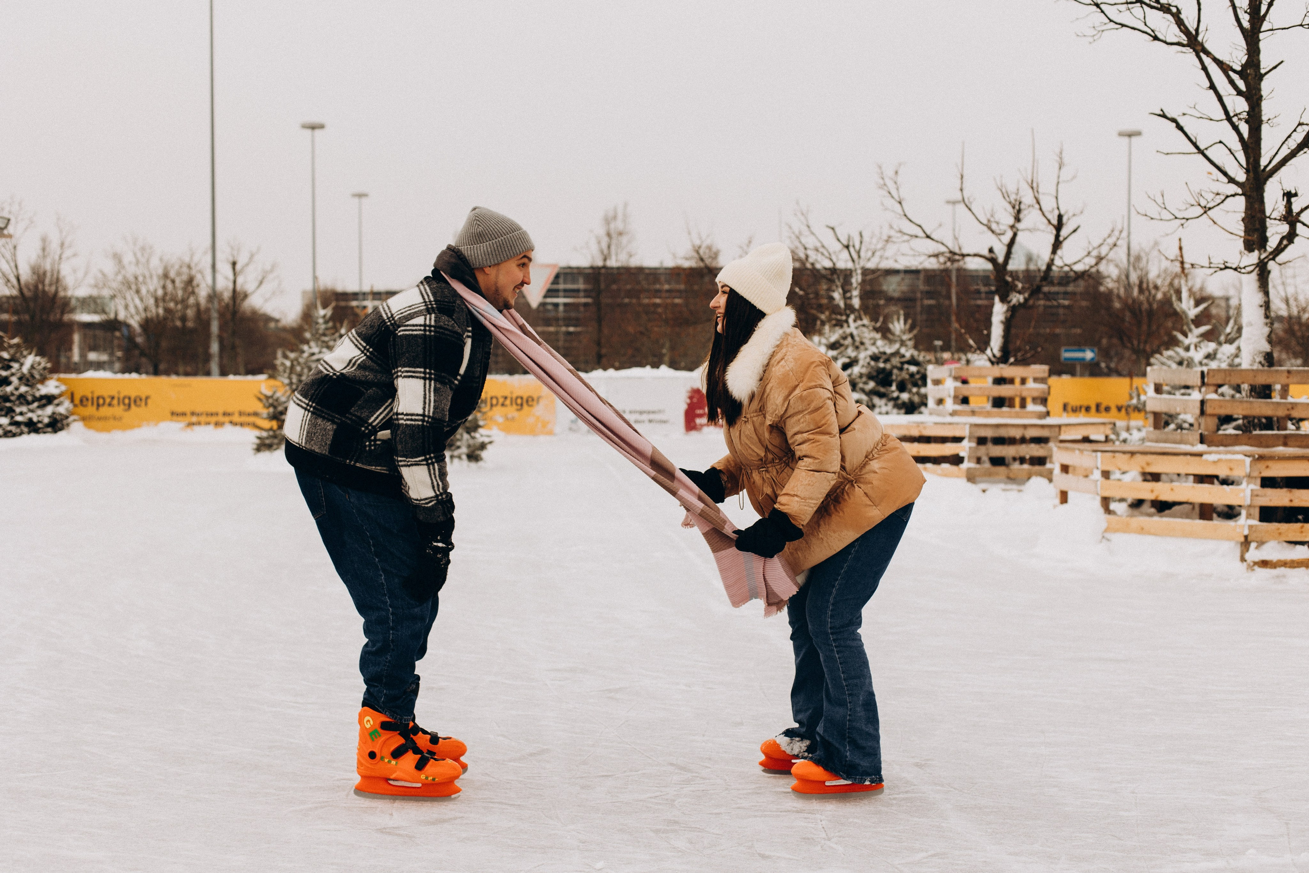 Y&Z. Фотограф Лейпциг