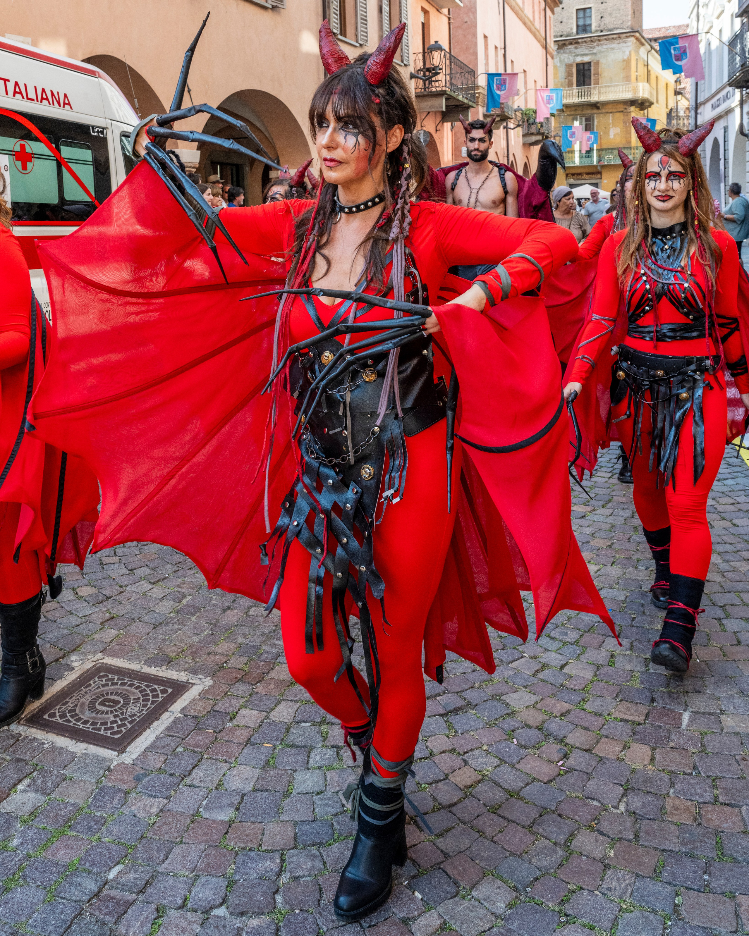 Fiera del Tartufo Alba. “Gianmaria Coscia fotografo per passione”