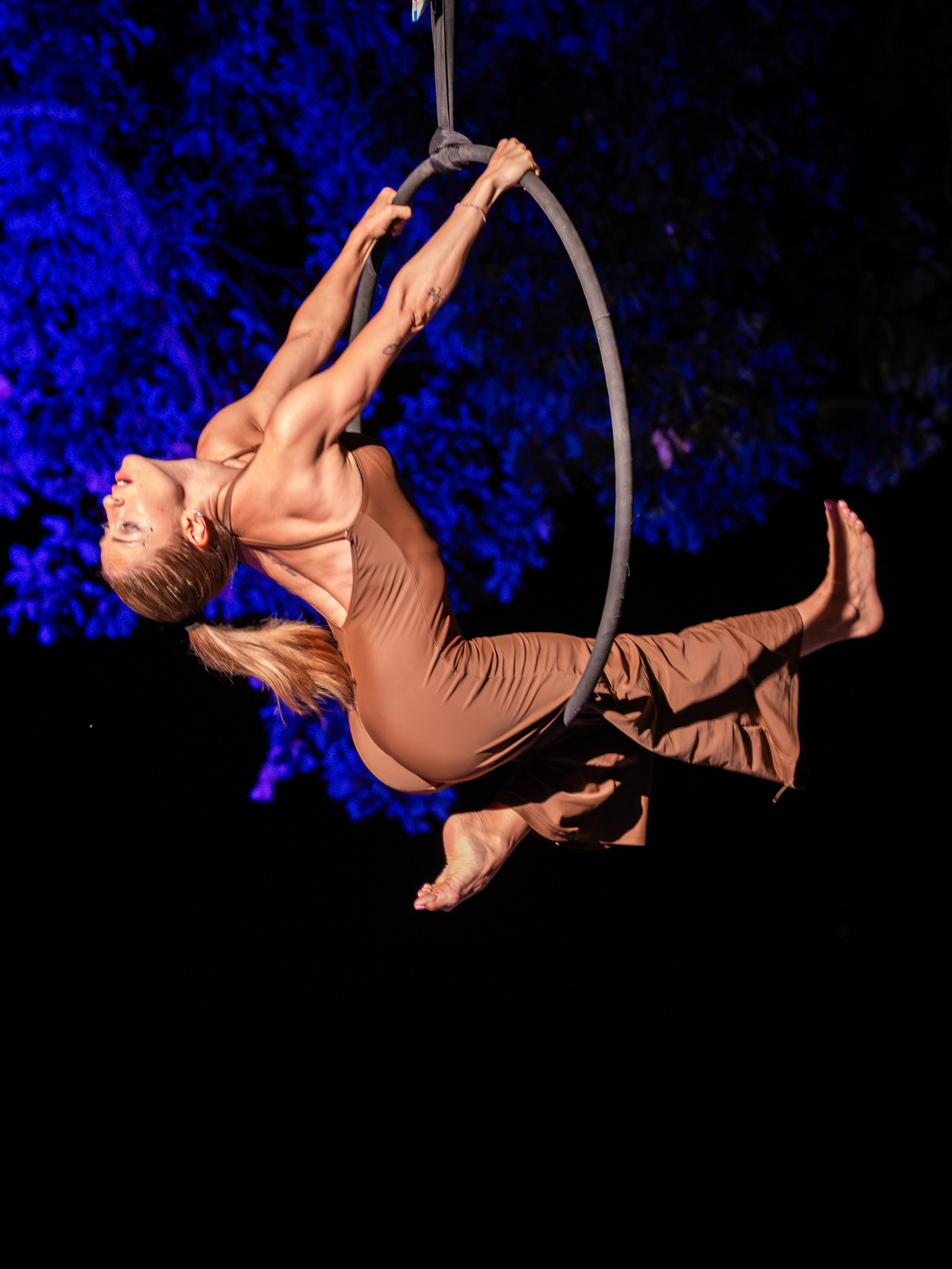 I racconti della Quercia, Pole Dance Virtude. “Gianmaria Coscia fotografo per passione”