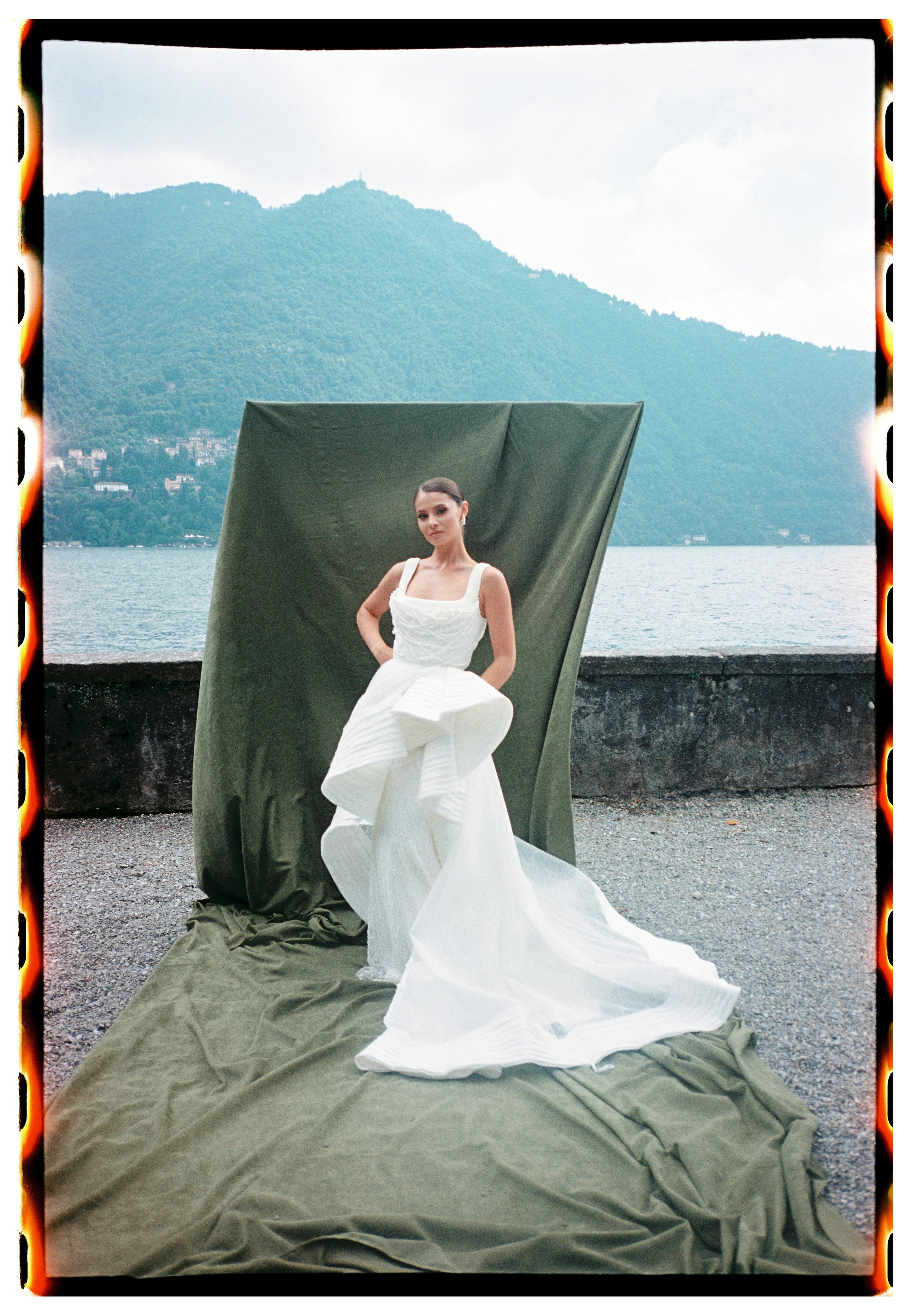 Lake Como Wedding at Villa Pizzo | Italy Film Wedding Photography