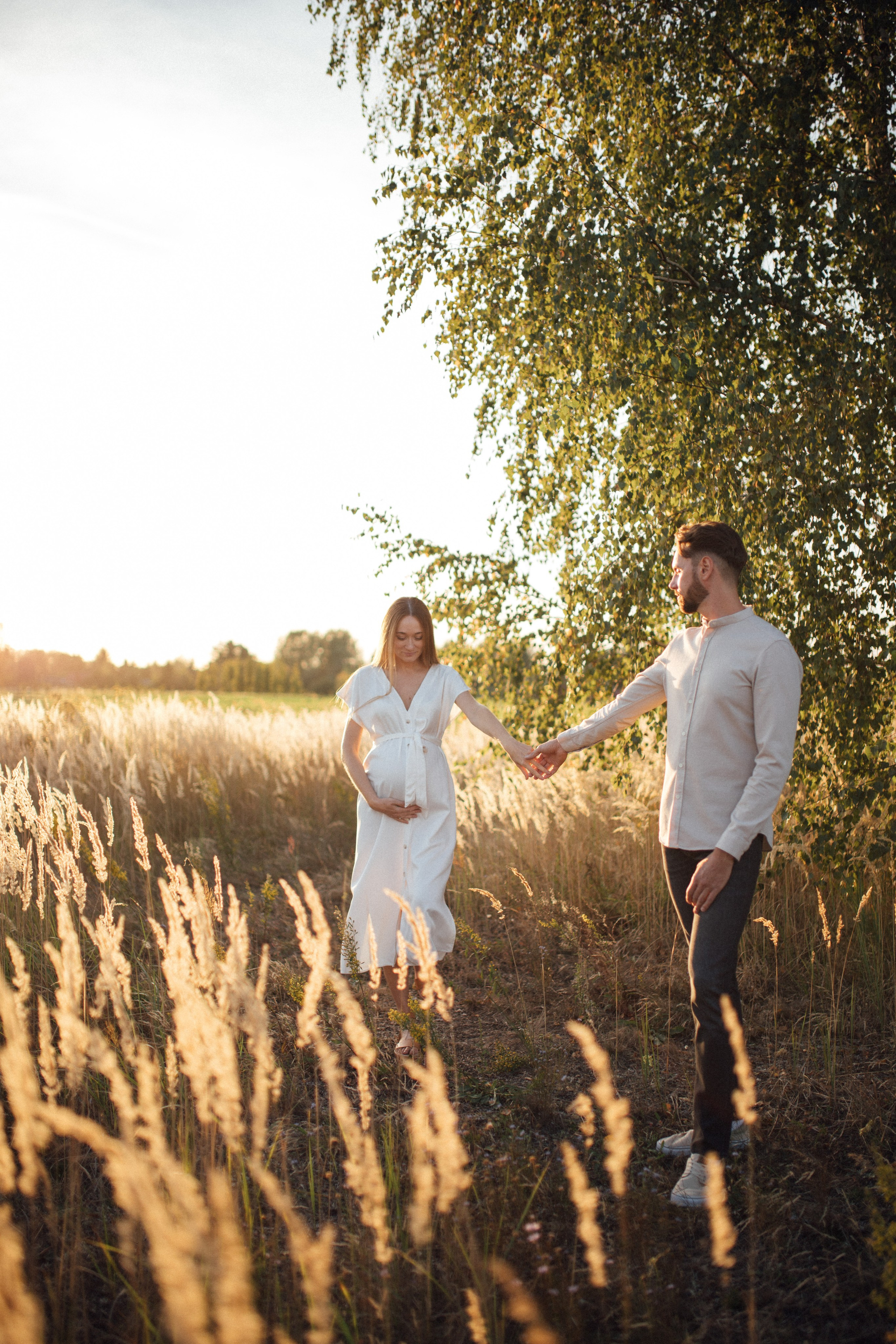 Outdoor Maternity Photo session. Maternity, newborn photographer in the Bay Area|Iryna Rakivnenko