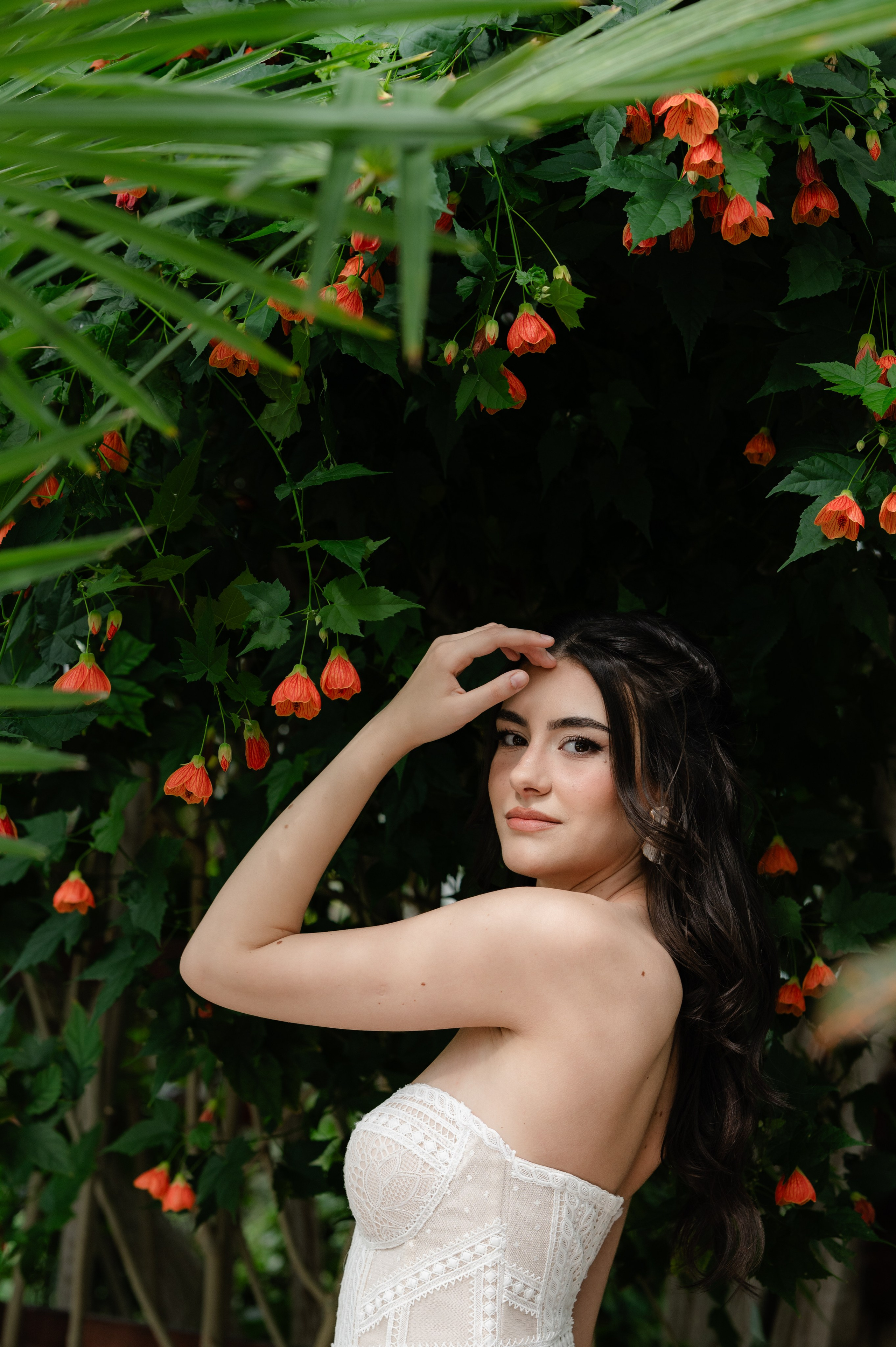 Botanical BRIDE. Alexandra Hanu Photographer