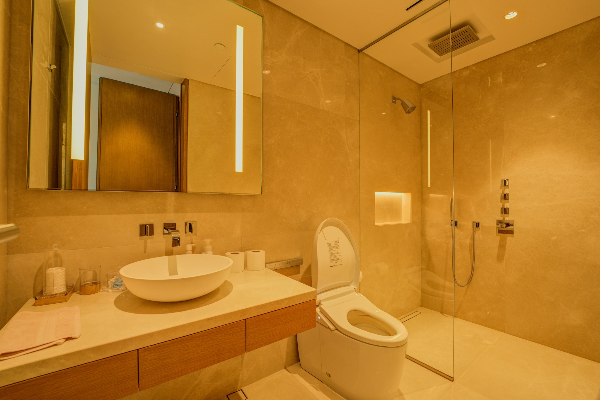 One at Palm Jumeirah. Zakhar Leshkov Photo