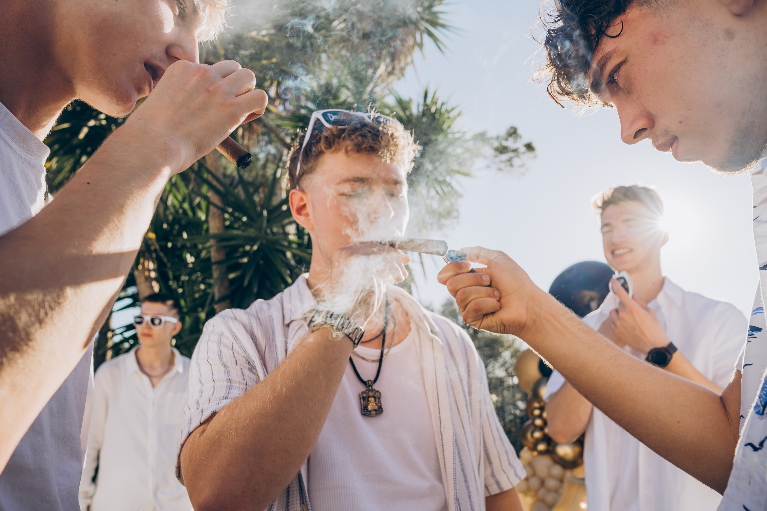 Happy anniversary. Photographer in Mallorca
