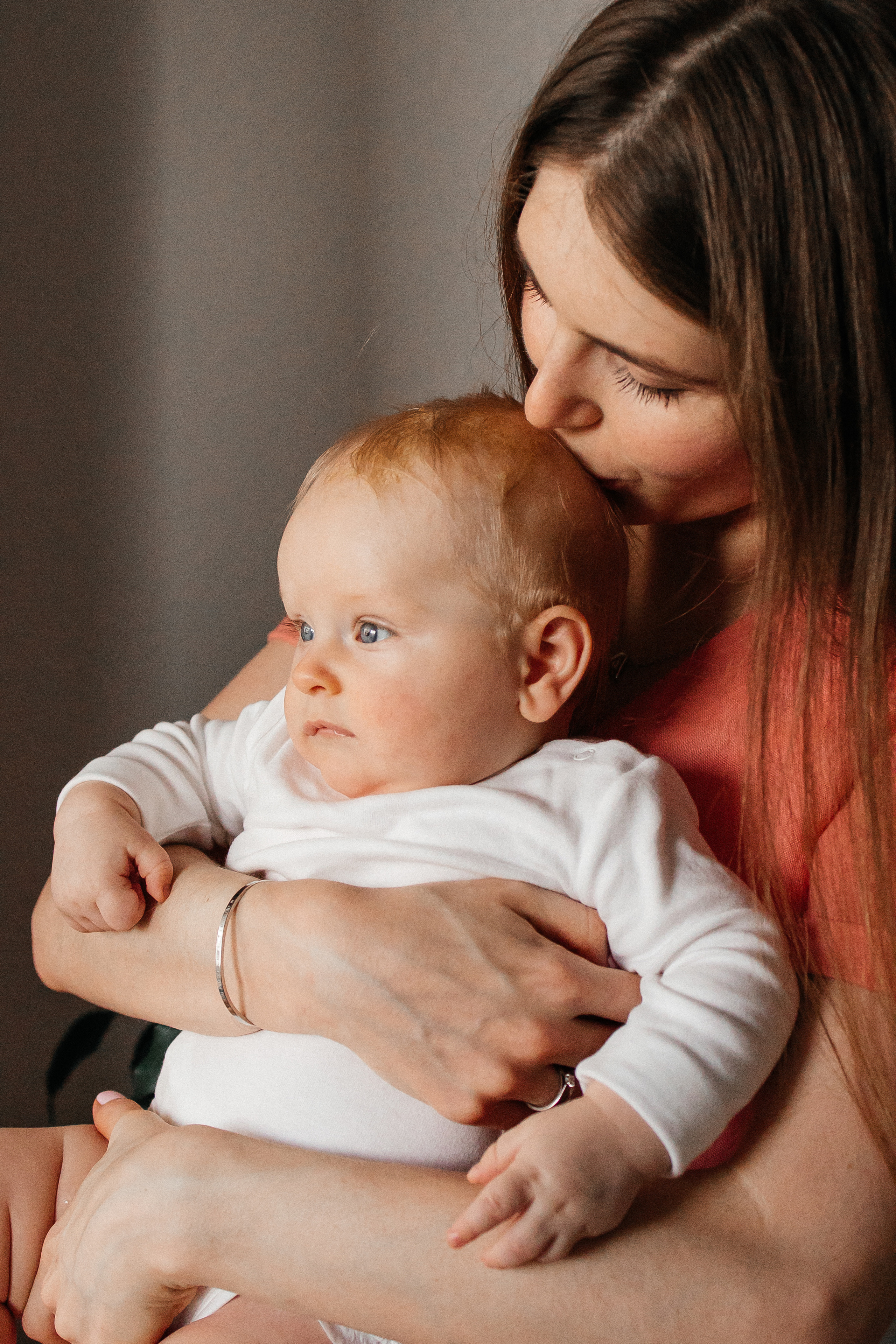 Homestory Leo. Fotografin Heidenheim / Newborn, Babybauch & Familie - Nadine Schmalz