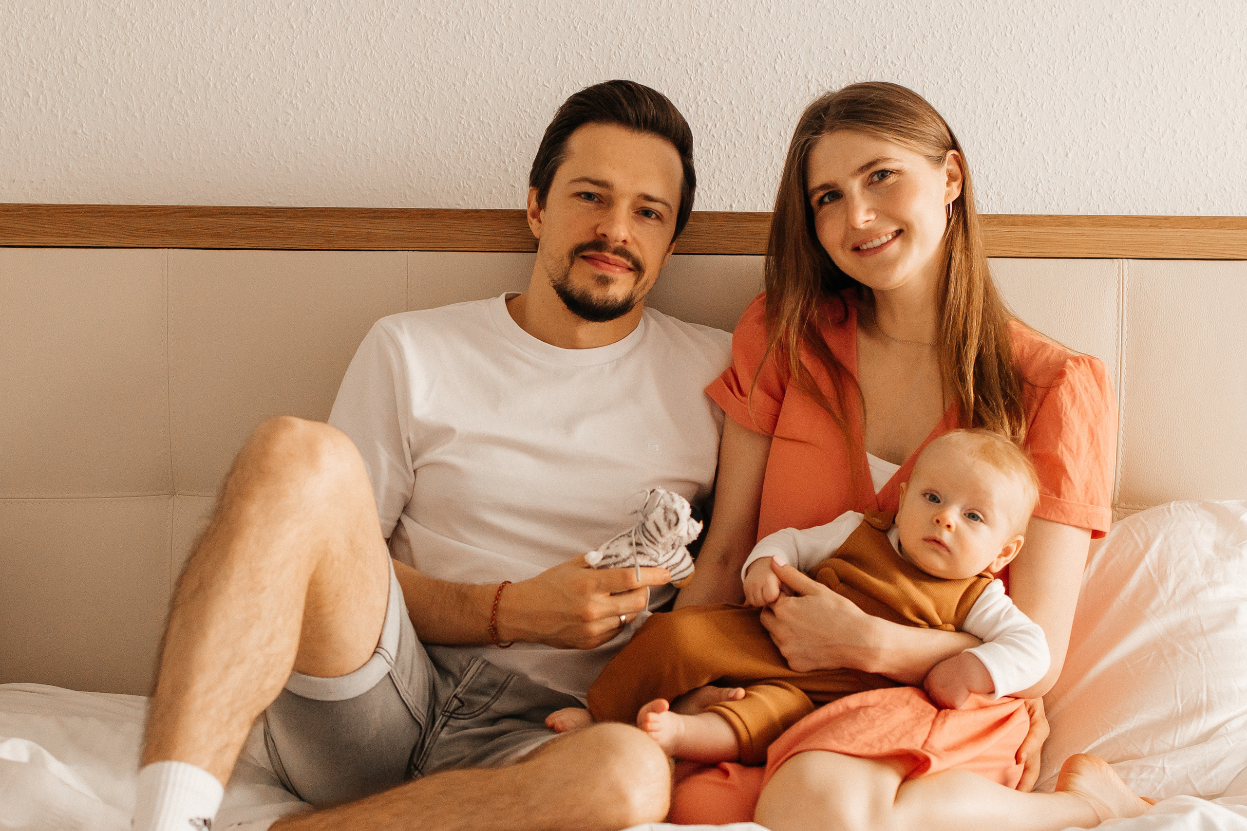 Homestory Leo. Fotografin Heidenheim / Newborn, Babybauch & Familie - Nadine Schmalz