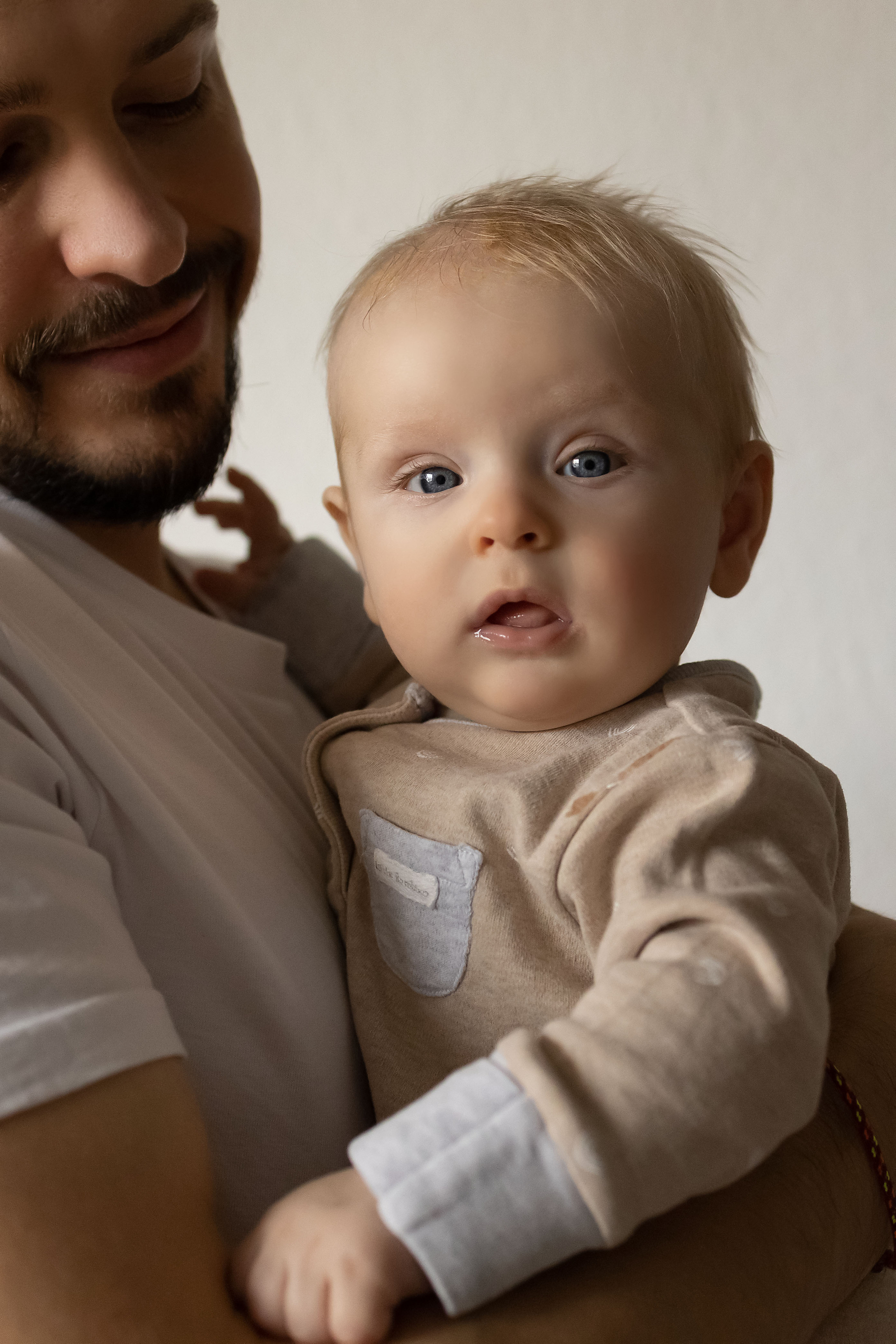 Homestory Leo. Fotografin Heidenheim / Newborn, Babybauch & Familie - Nadine Schmalz