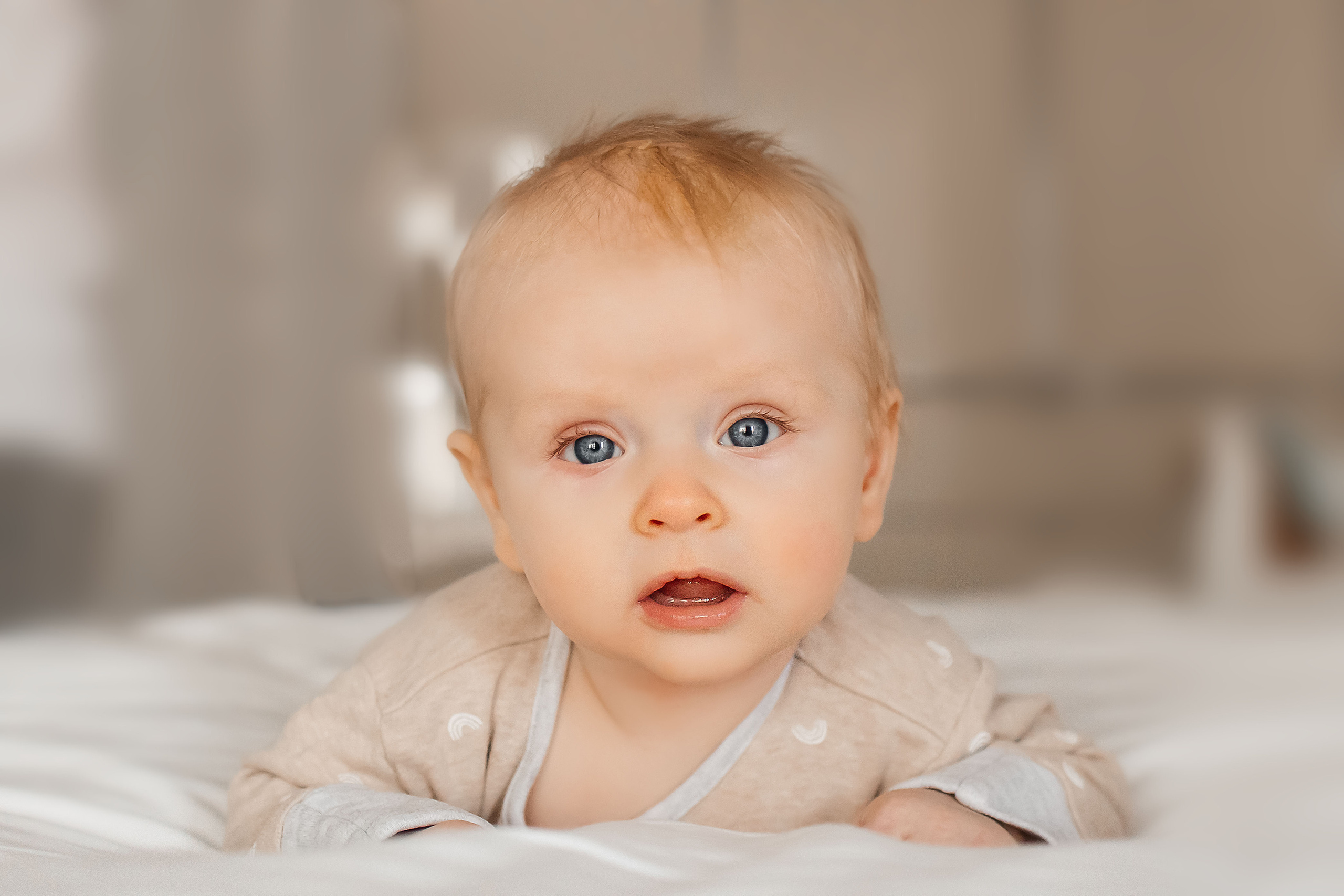 Homestory Leo. Fotografin Heidenheim / Newborn, Babybauch & Familie - Nadine Schmalz