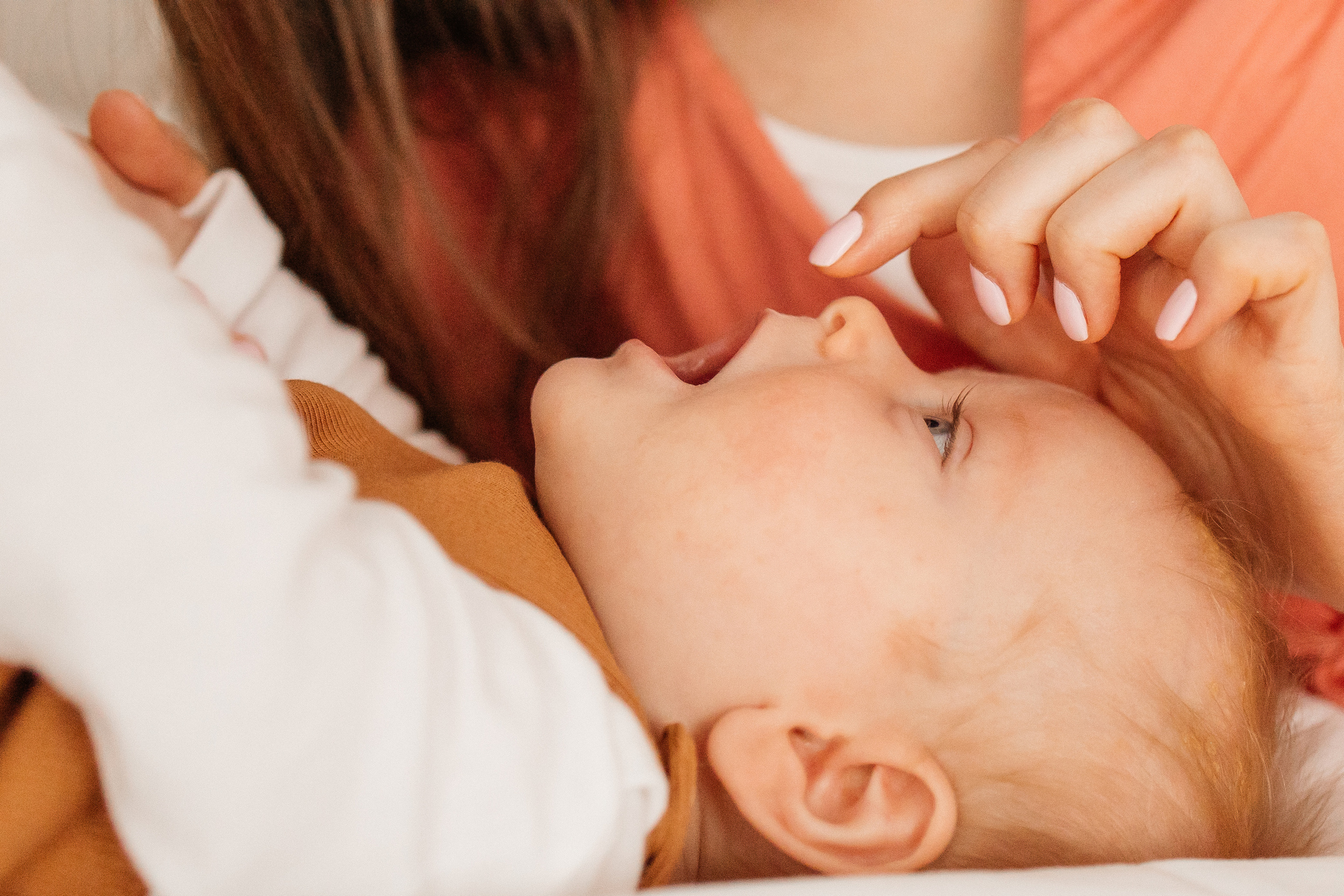 Homestory Leo. Fotografin Heidenheim / Newborn, Babybauch & Familie - Nadine Schmalz