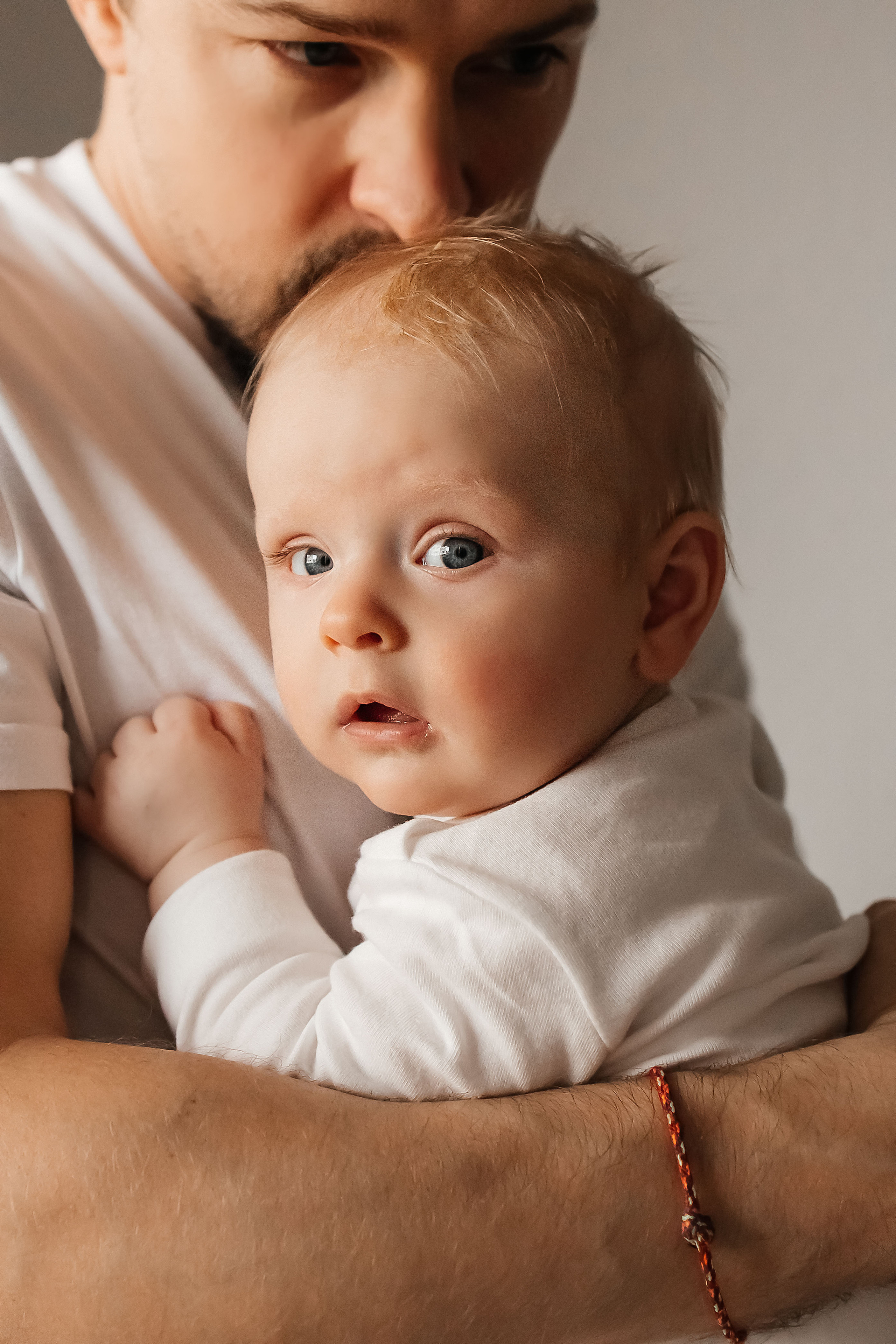 Homestory Leo. Fotografin Heidenheim / Newborn, Babybauch & Familie - Nadine Schmalz