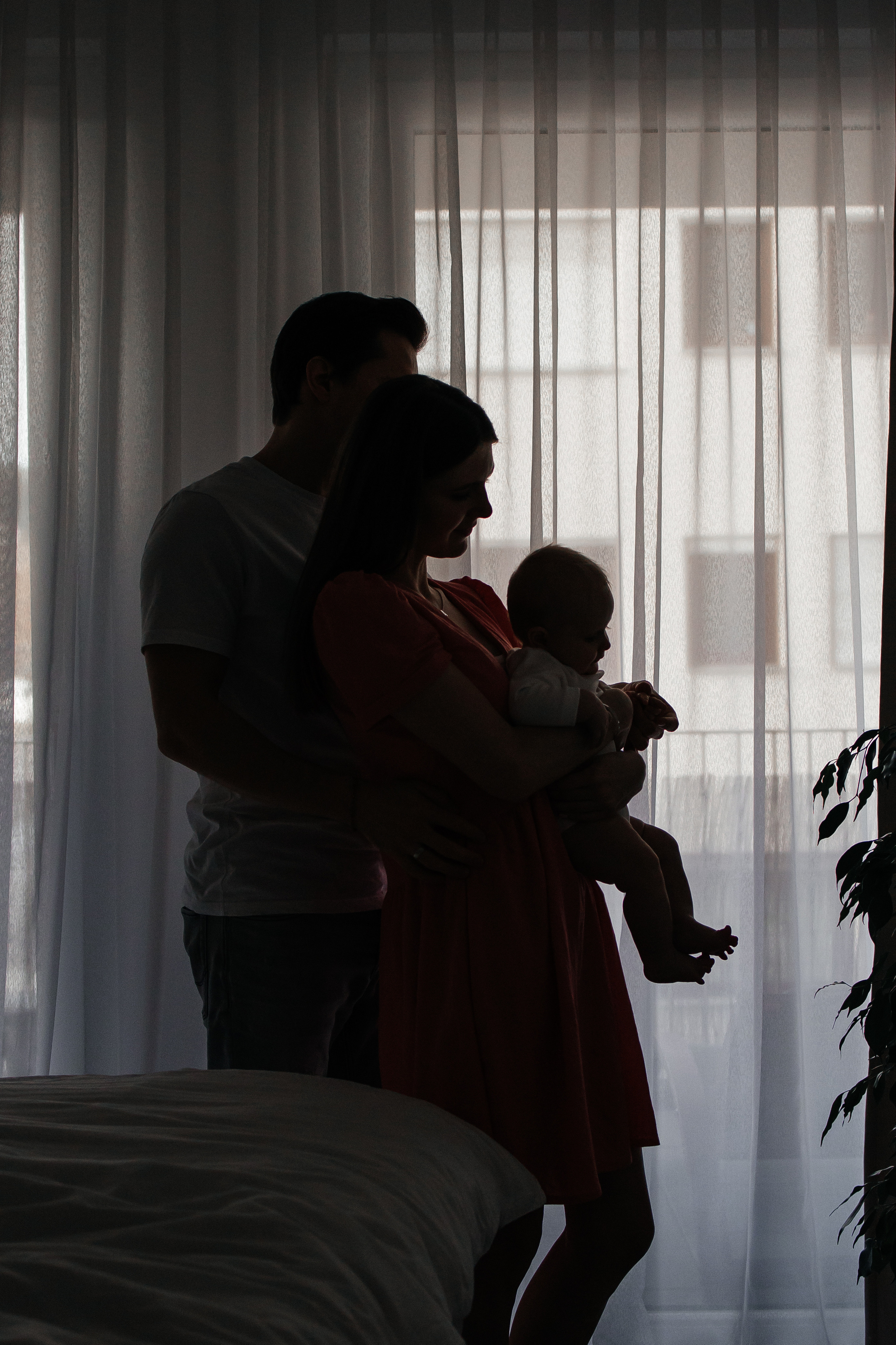 Homestory Leo. Fotografin Heidenheim / Newborn, Babybauch & Familie - Nadine Schmalz