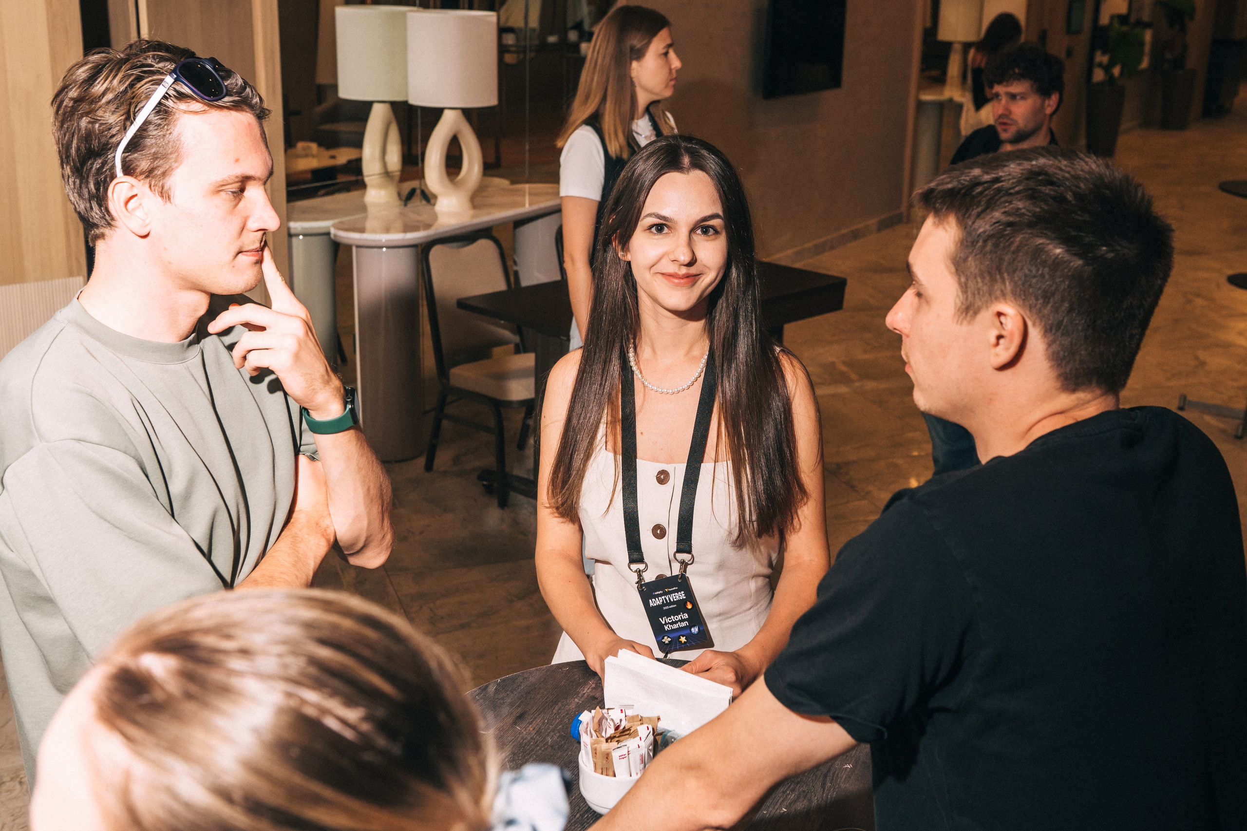 Семинар " Adapty». Турция. 2025. Фотограф в Анталии (Турция) Ева Сэрт