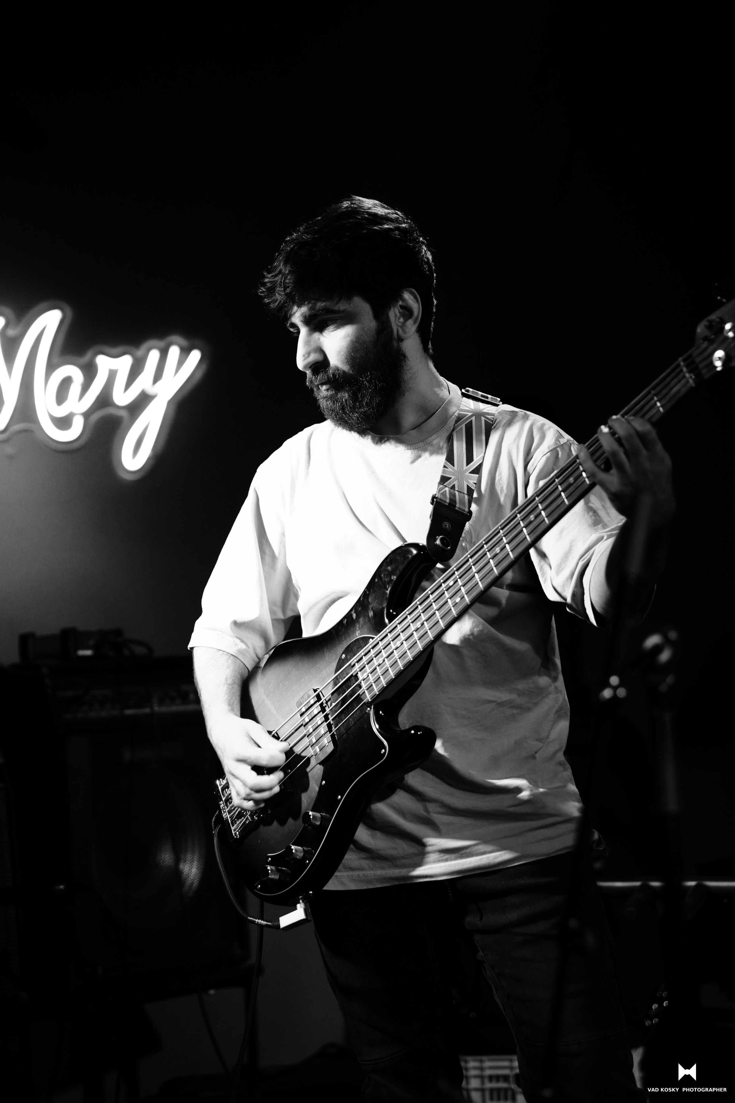 לעקת עש. — Mary Bar Haifa 28.11.25. Vad Kosky Photographer