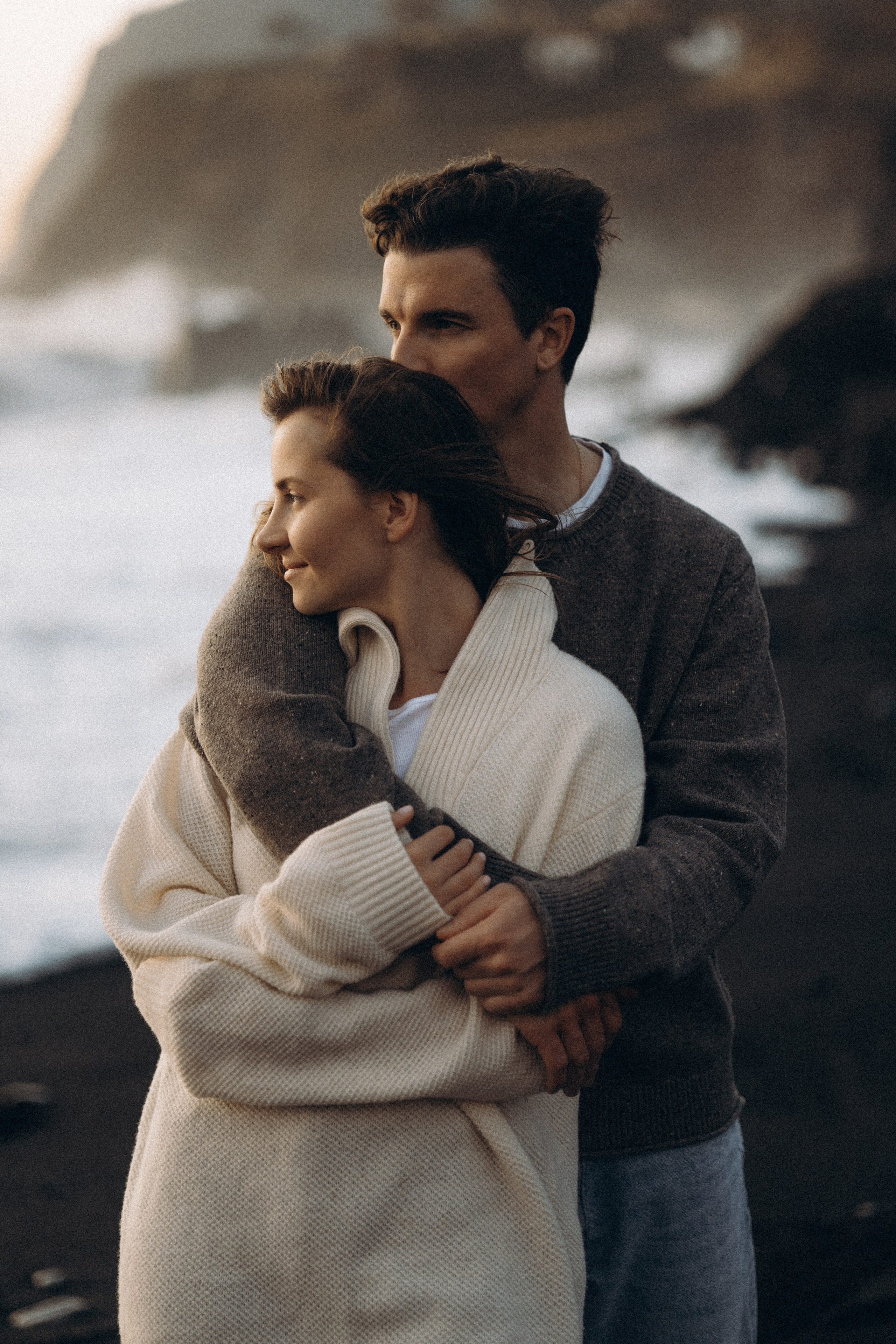 Couple. Photographer Madeira