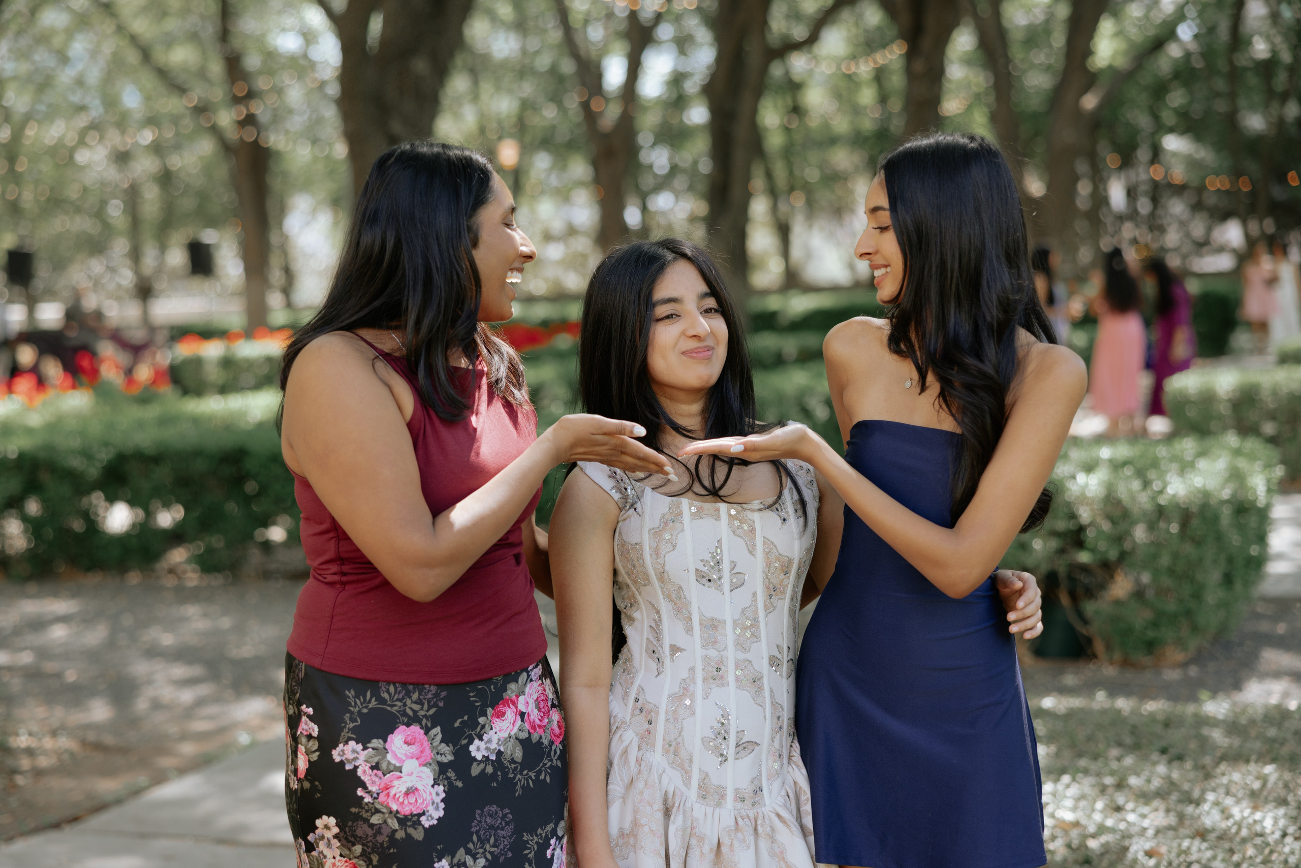 Manasi’s Sweeet 16. Parth Productions