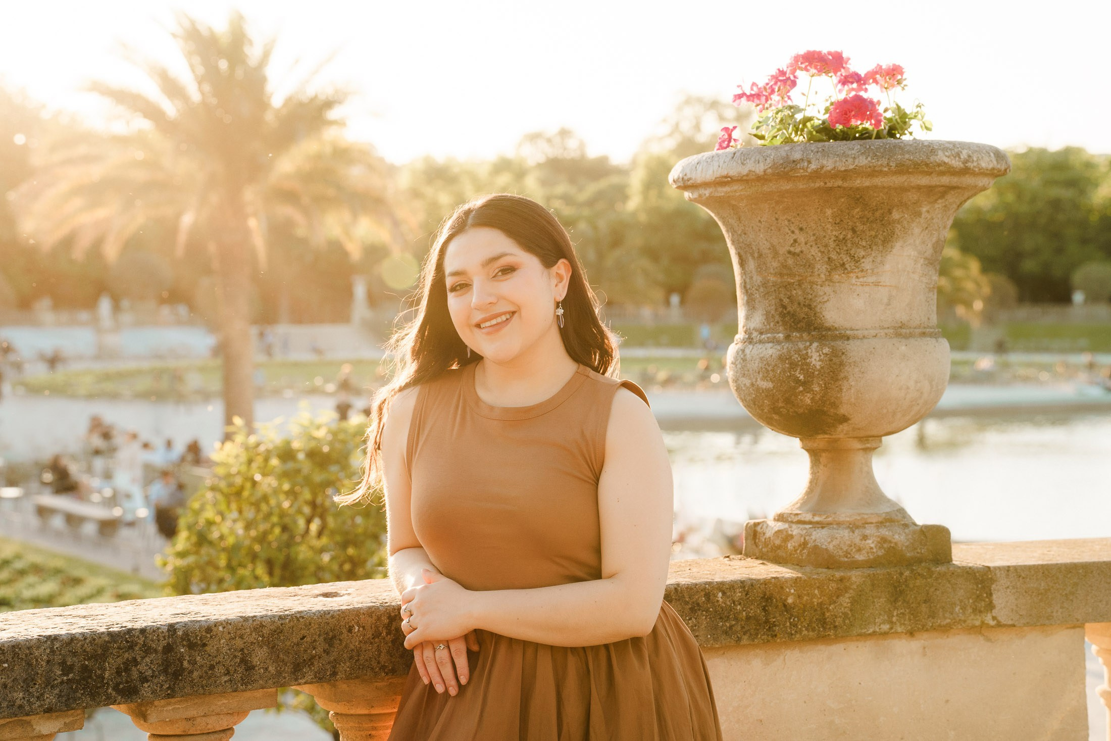 Korukuvaus Pariisi, Ranska INNA x AURA