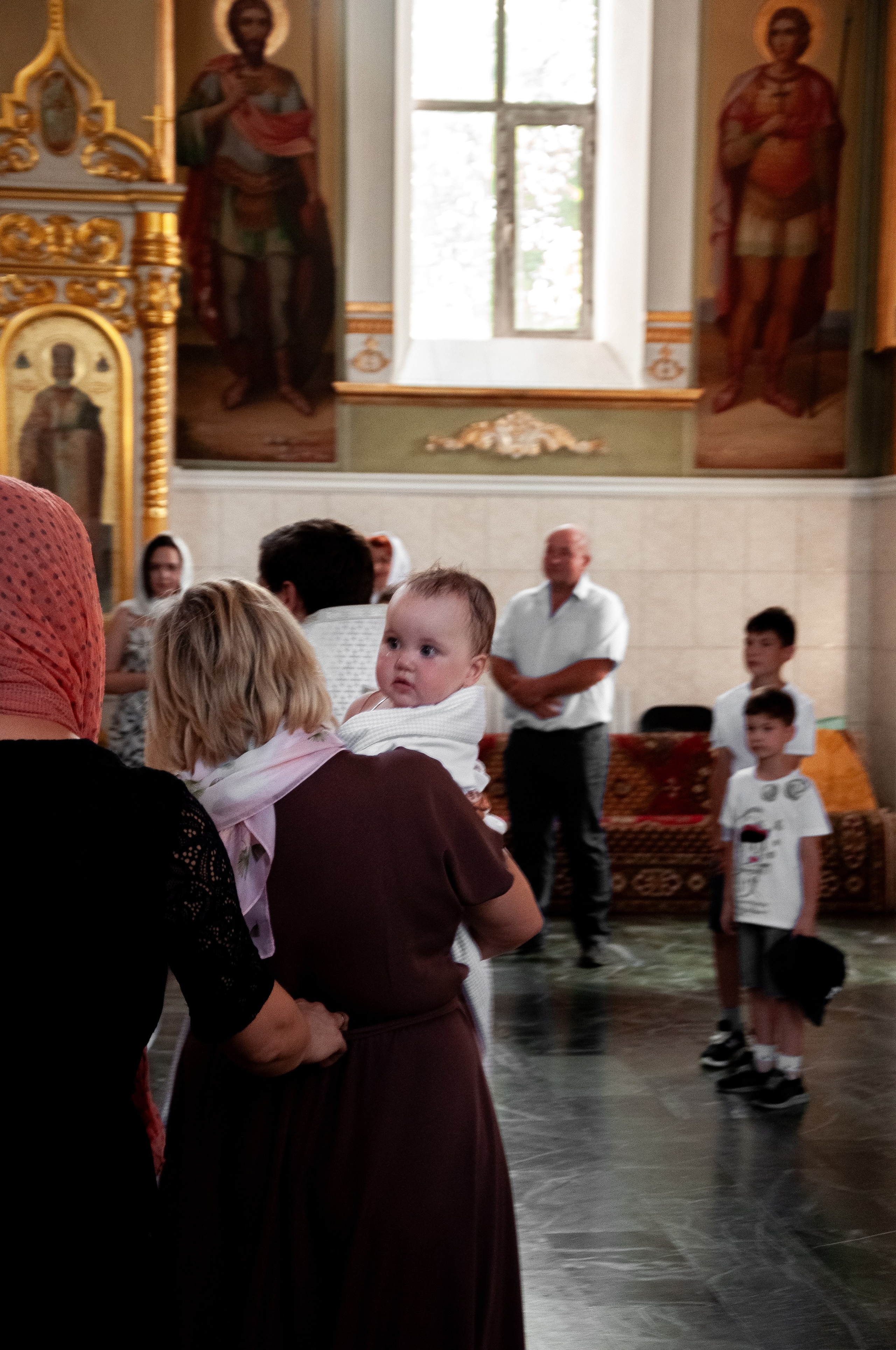 Sothie Baptize. Дизайнер и Фотограф в Кишинёве Бусуйок Станислав