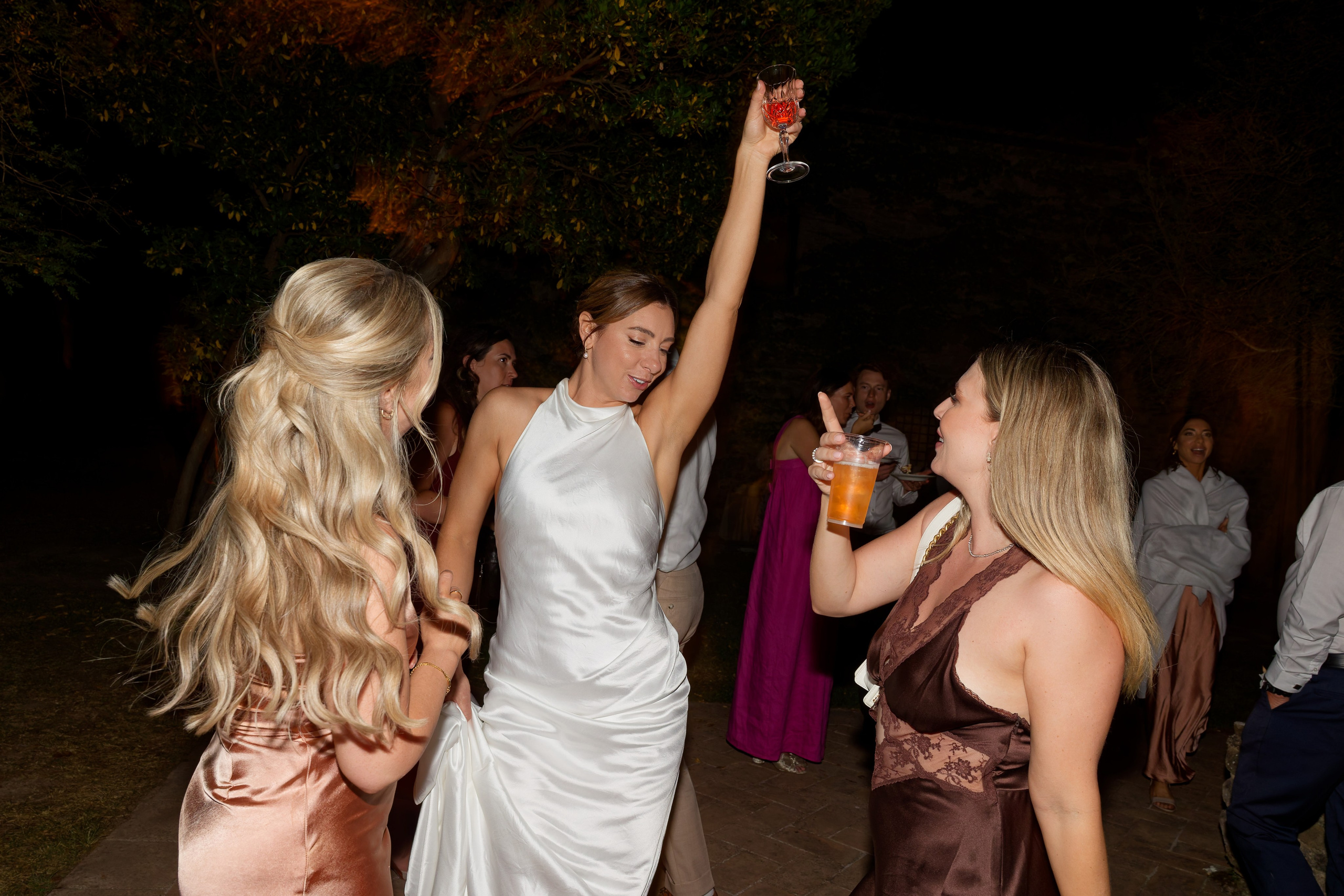 Wedding at Borgo Bastia Creti, Umbria