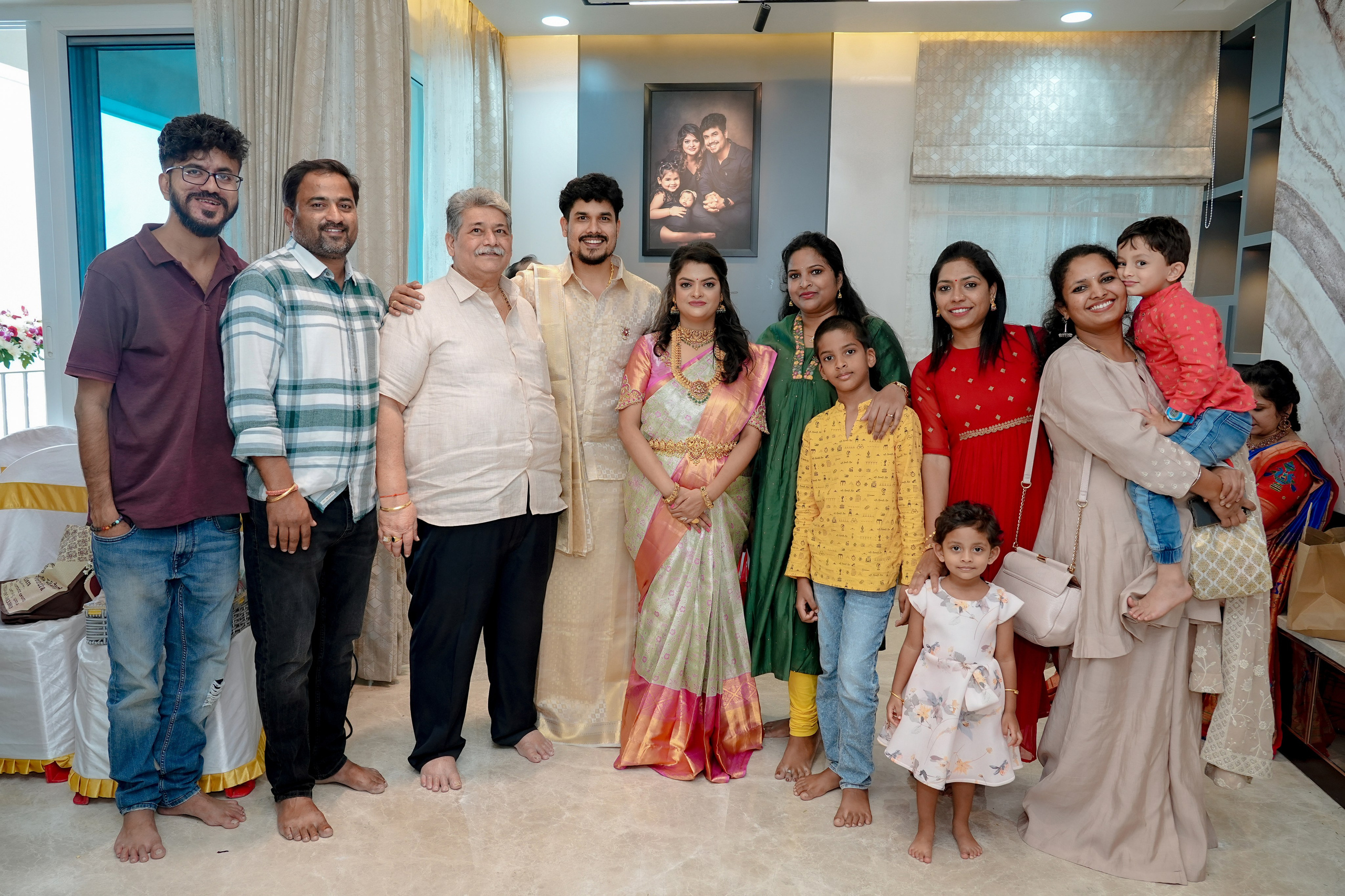 Grihapravesh. Reflect Studios | Professional Photography & Video Editing Bengaluru