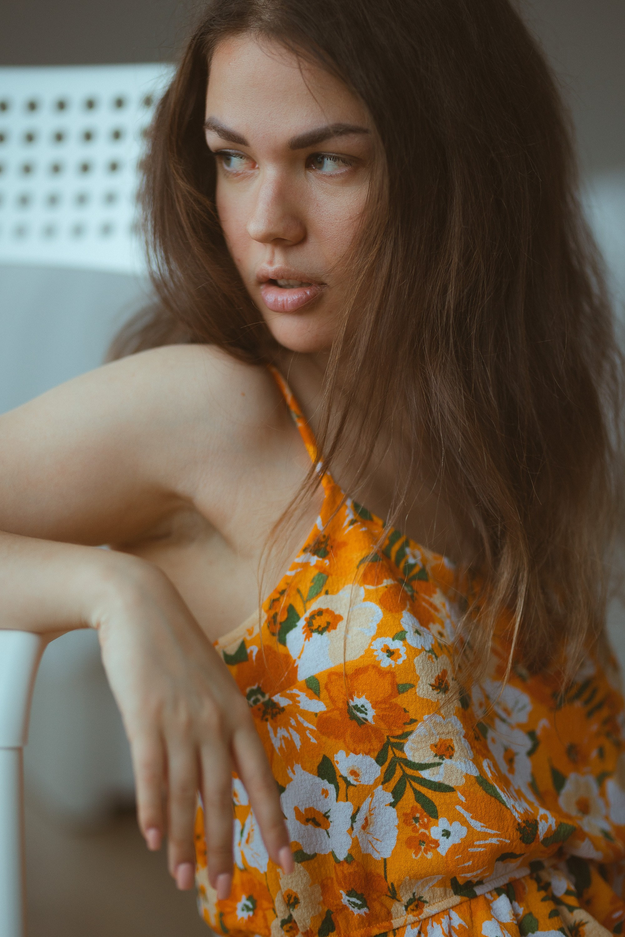 Boudoirkuvaus kotona -kuin tarina. Valokuvaaja Lahti, Helsinki Elena Salonen