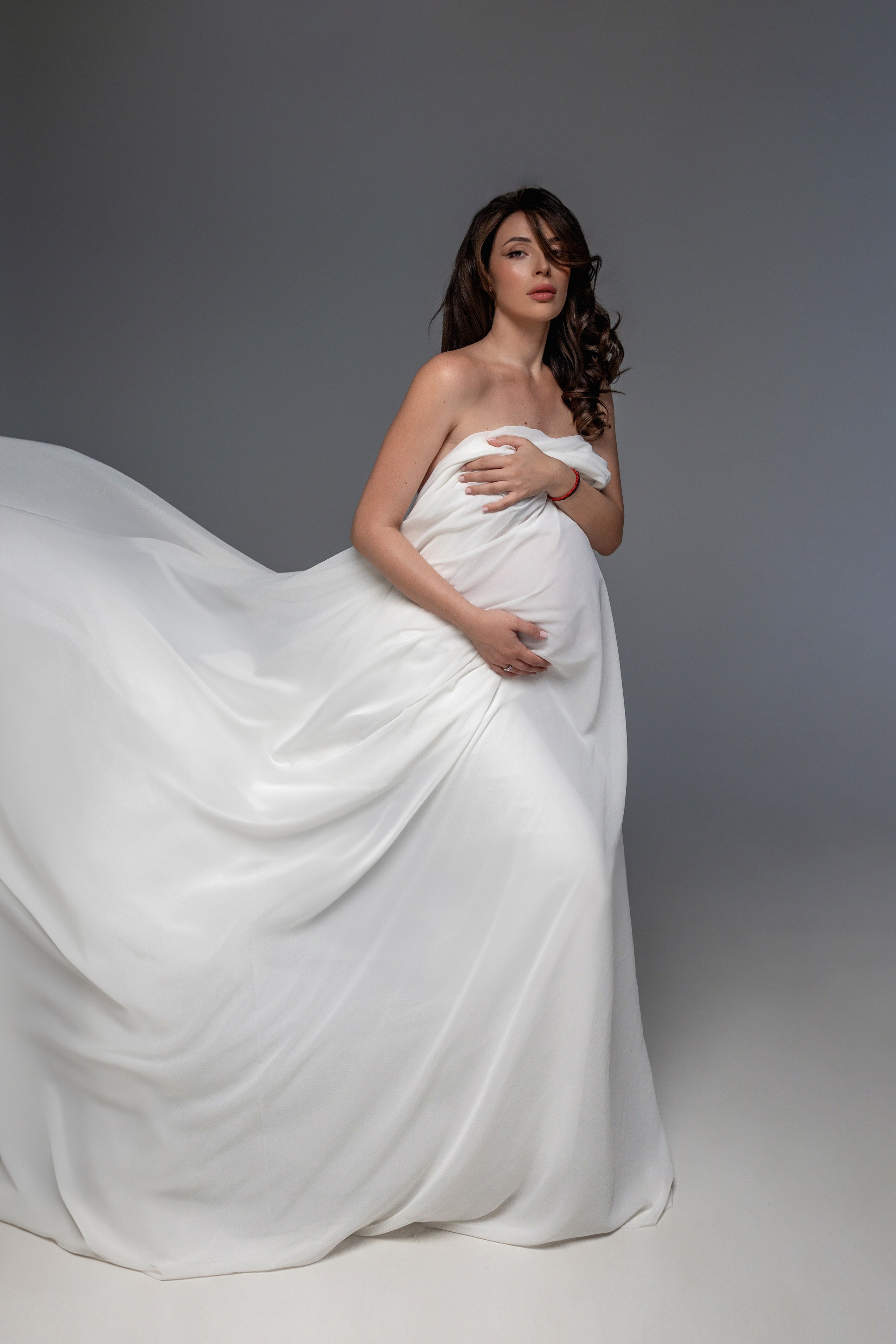 Pregnancy. MATVEEVA STUDIO