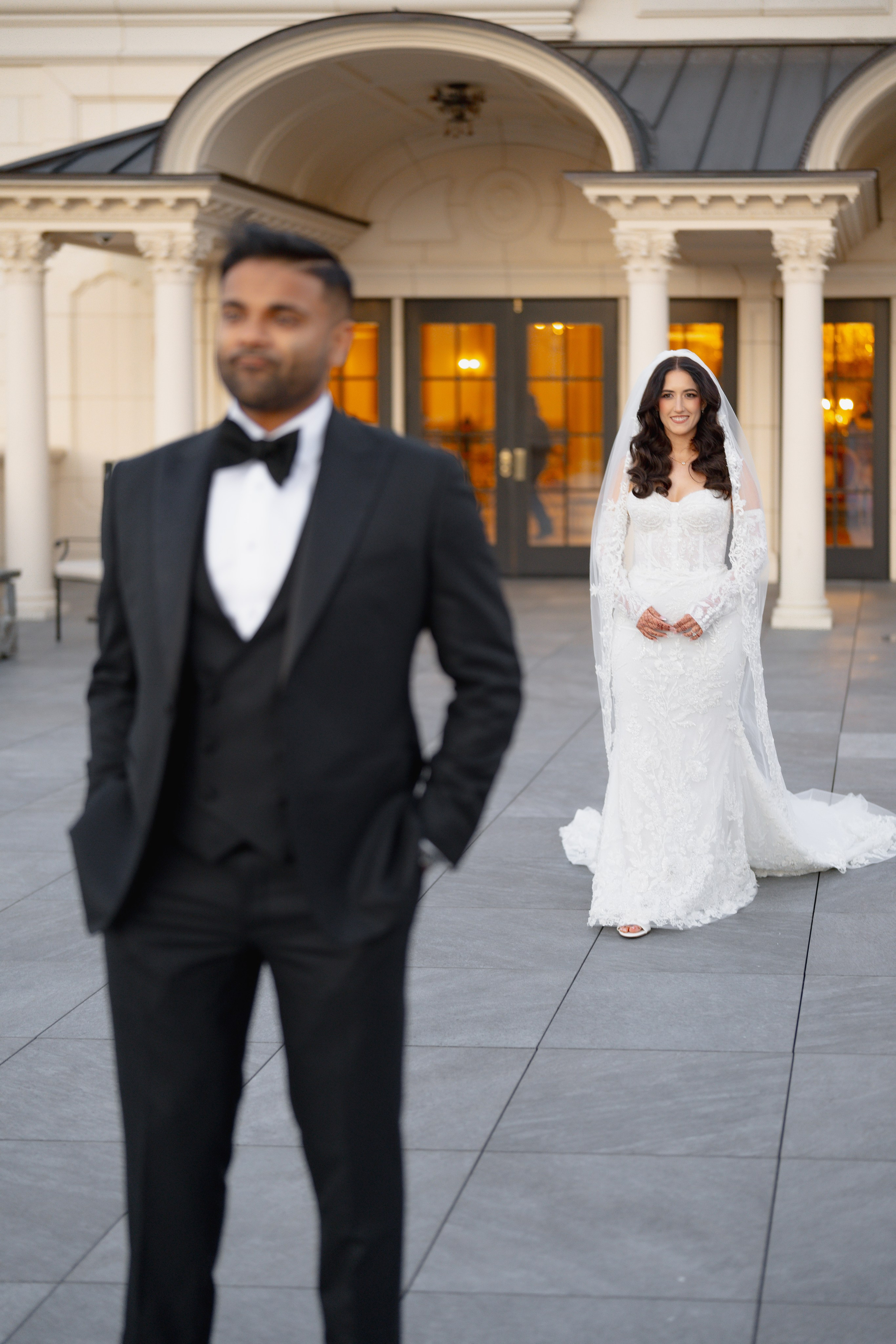 Sarah and Bhavin. Anna Krasnova Wedding photographer