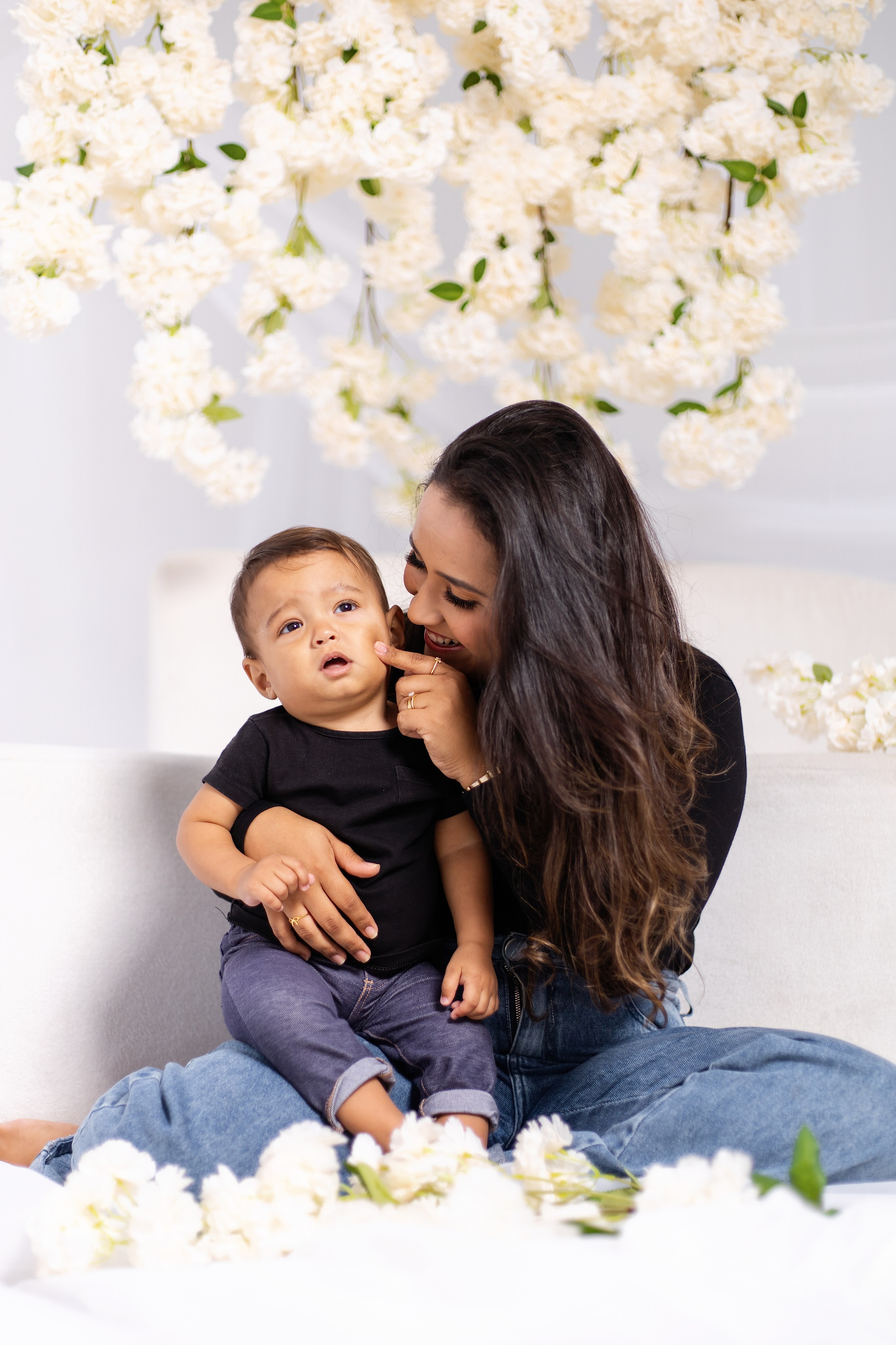 Dia das Mães. Eu Talyssa Mendonça (Fotógrafa, Goiânia — GO)