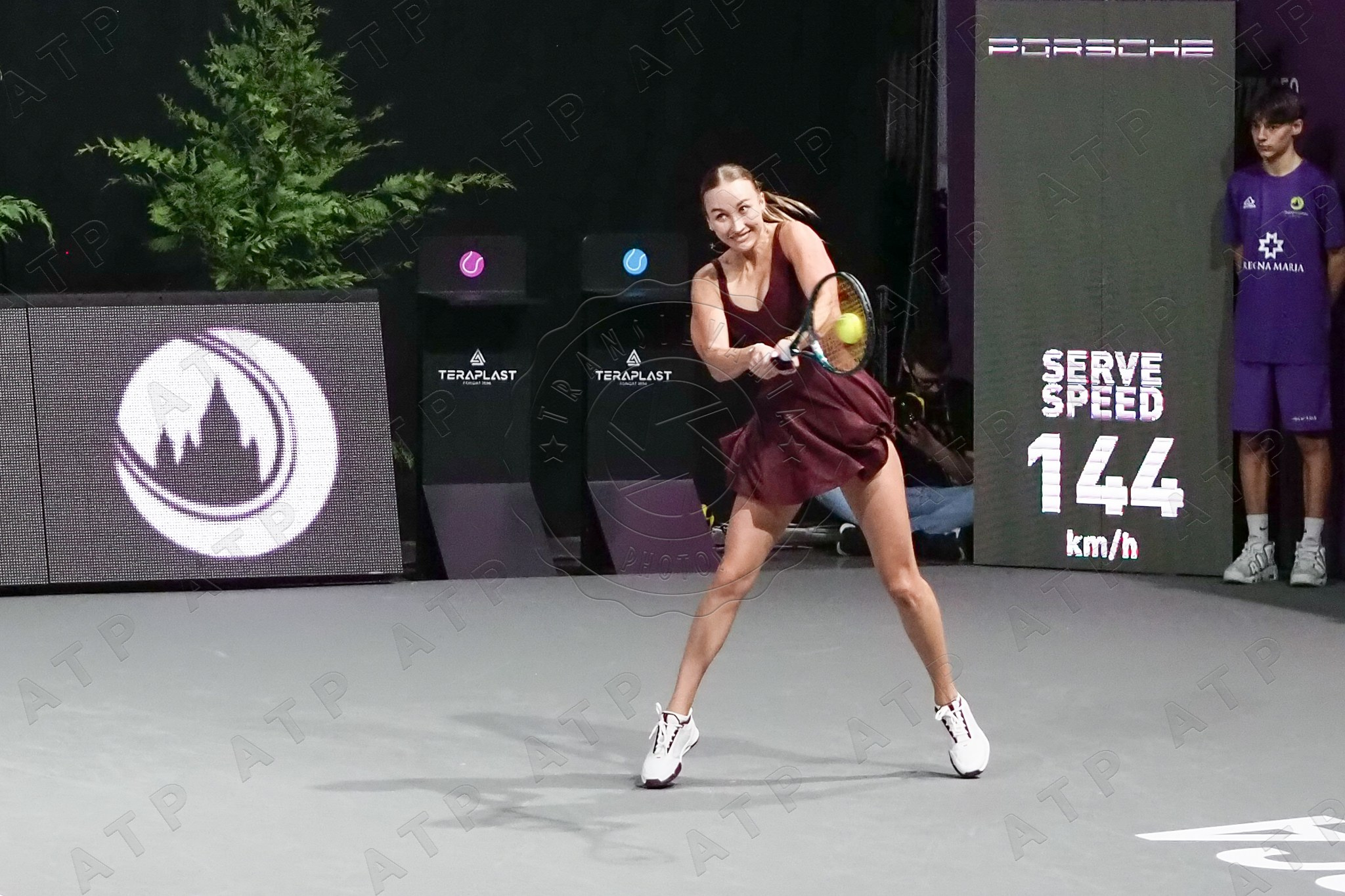 Tenis. Vescan Pictures - fotografie de eveniment