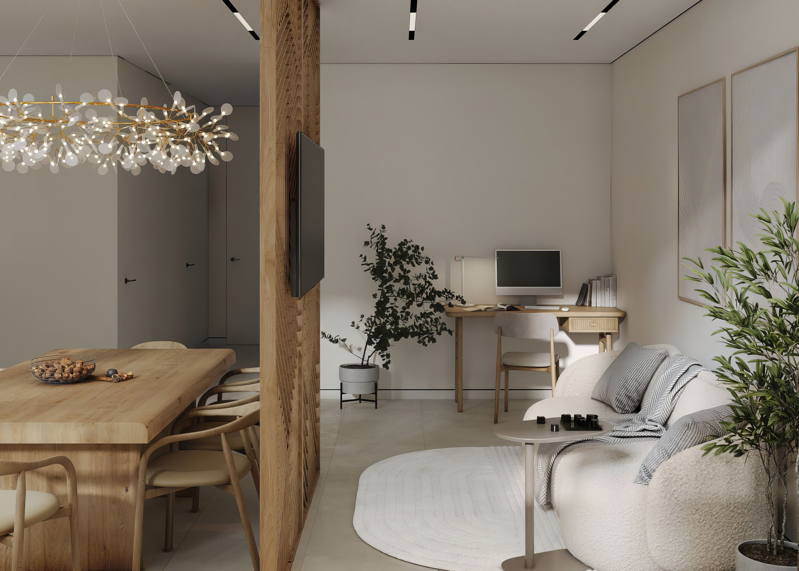 ЖК «Инновация». Дизайнер интерьера в Израиле и России: Мария Шварцман