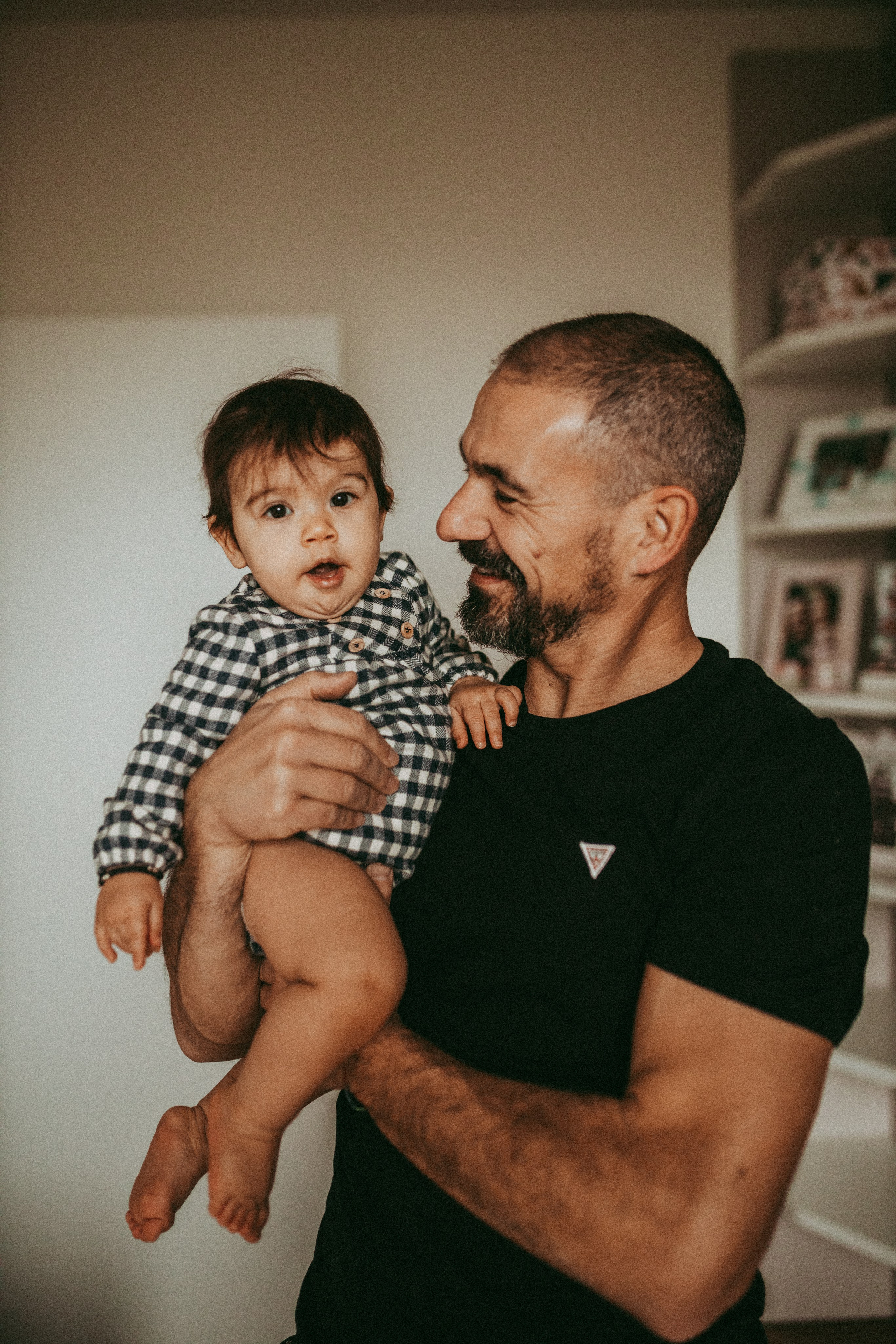Natale in famiglia. Fotografo a Ravenna Nataliya Samsonova