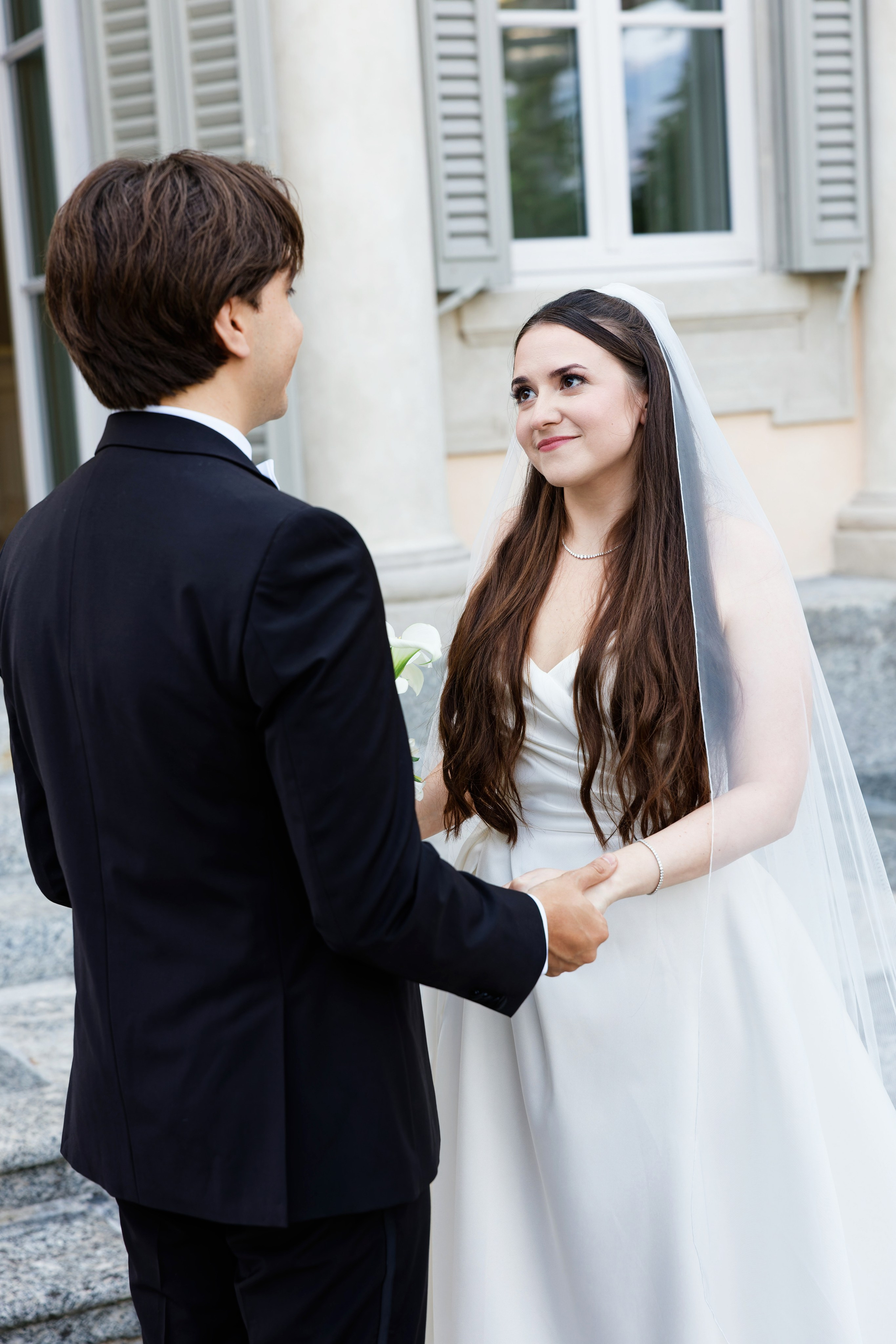 Wedding at Villa Carminati Resta on Lake Como